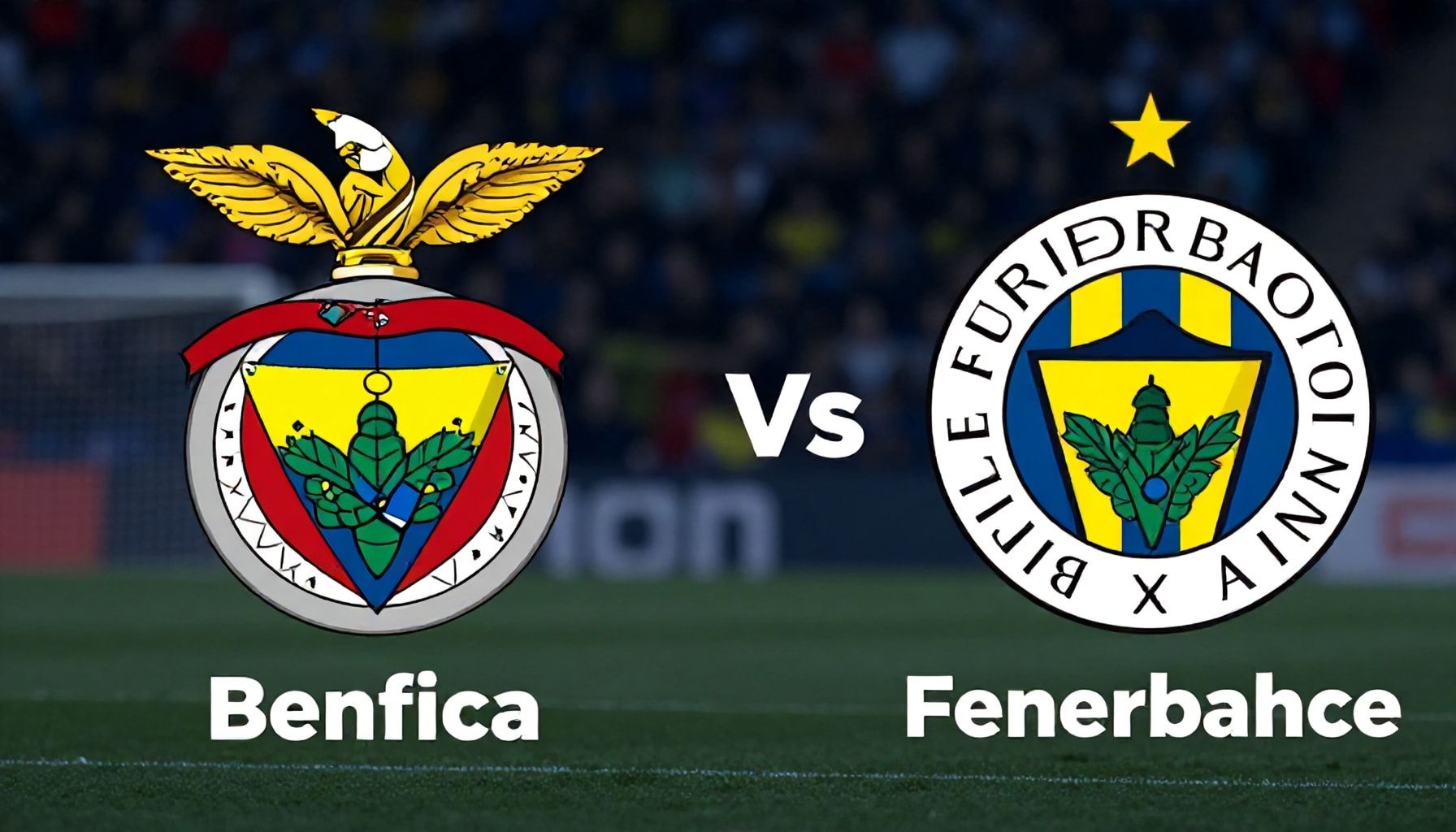 Benfica ve Fenerbahçe'nin güçlerini karşılaştırın: Kimin avantajı daha büyük?*