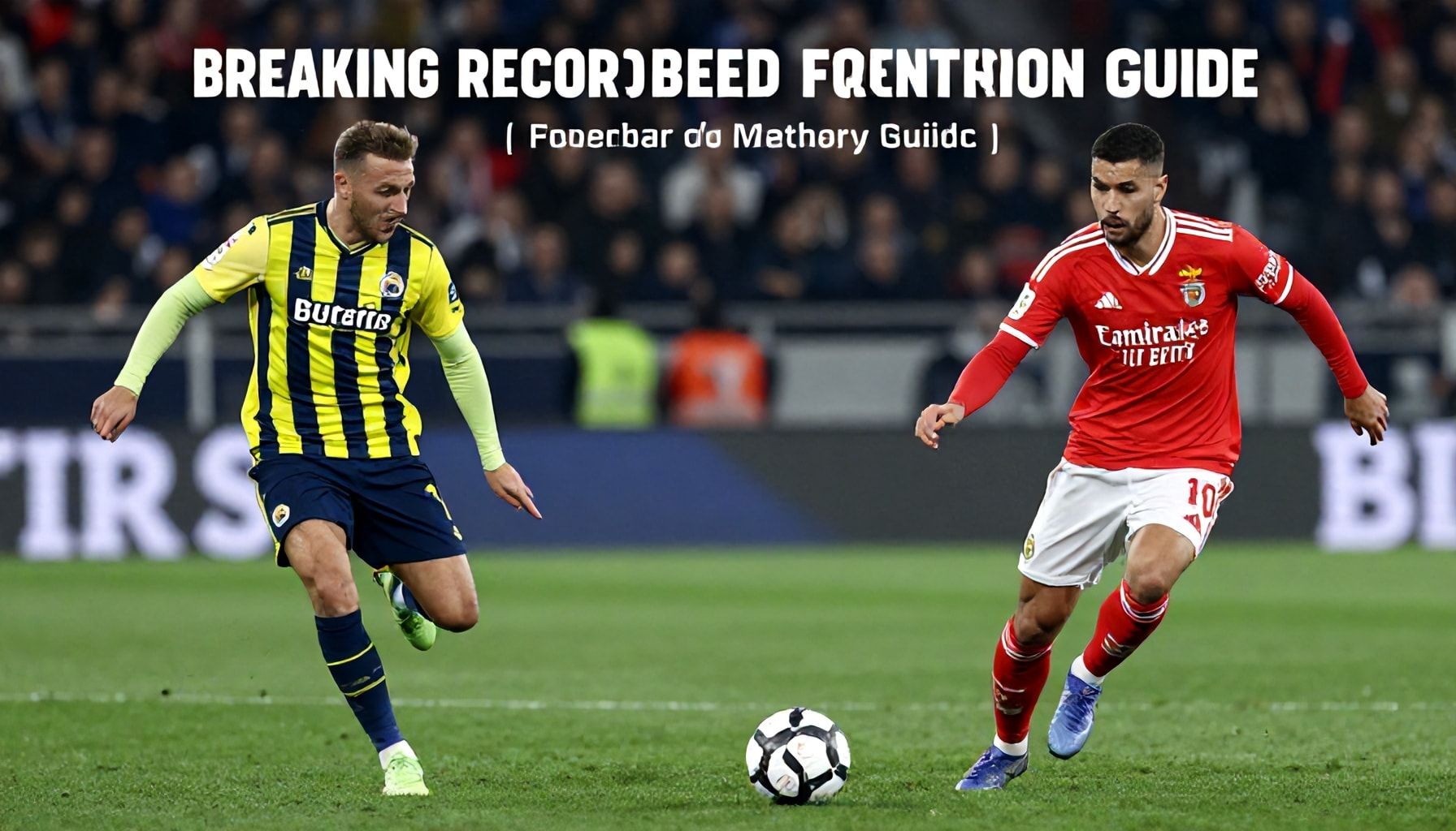 Rekor kırıcı maç için hazırlanma rehberi: Fenerbahçe'nin Benfica'ya karşı en iyi yöntemler*