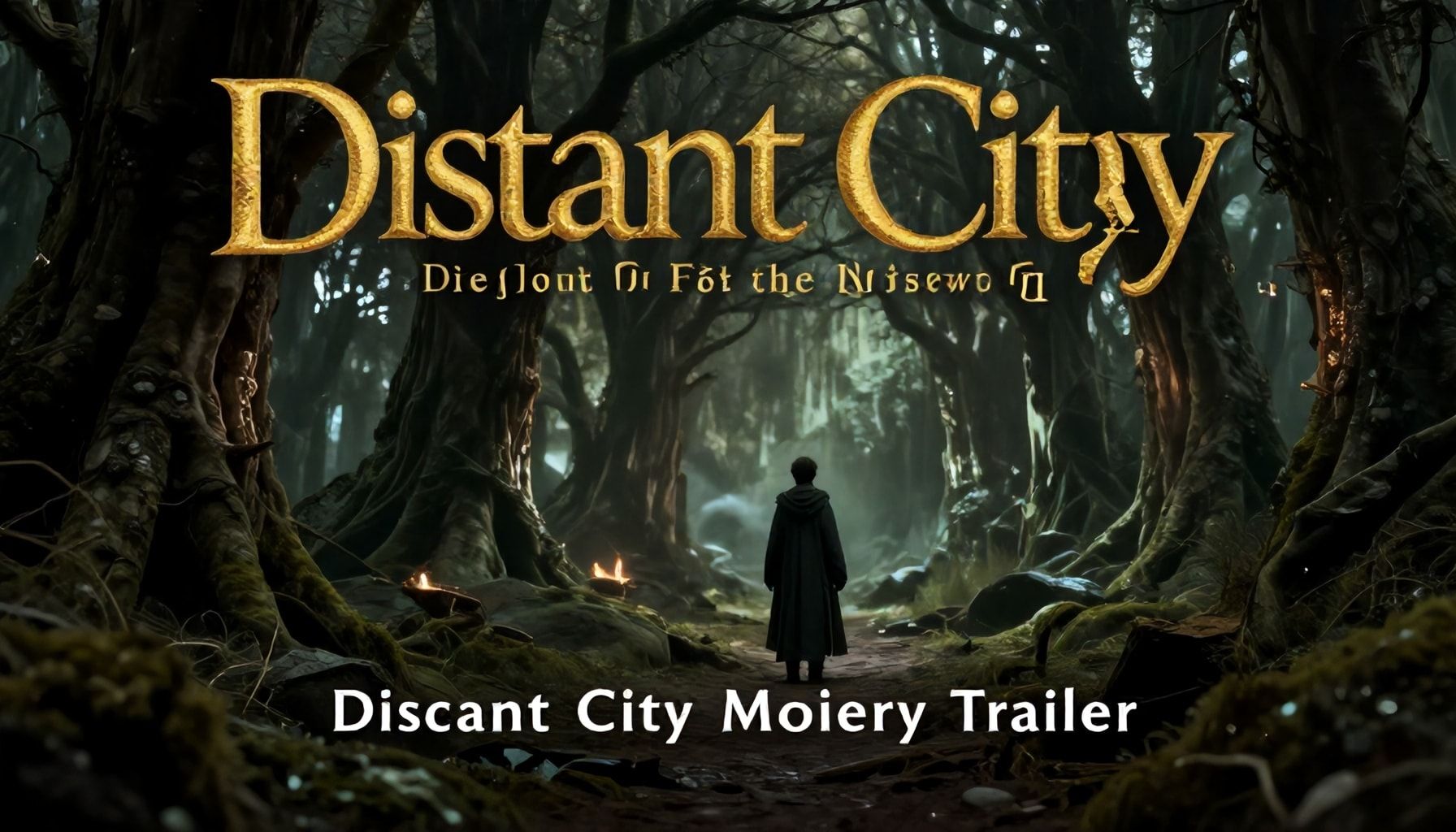 Uzak Şehir Fragmanı: Yüzüklerin Efendisi'nin Gizemini Keşfedin*