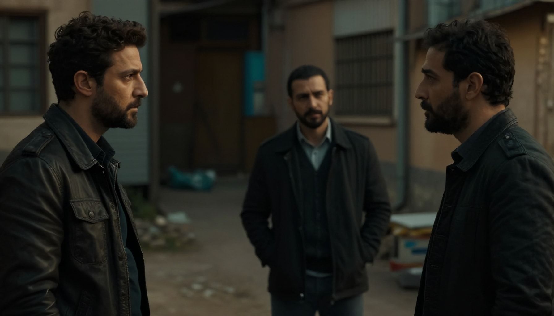 Uzak Şehir Fragmanı'nın Gerçek Hikayesi: Ne Bilmiyorsunuz?*