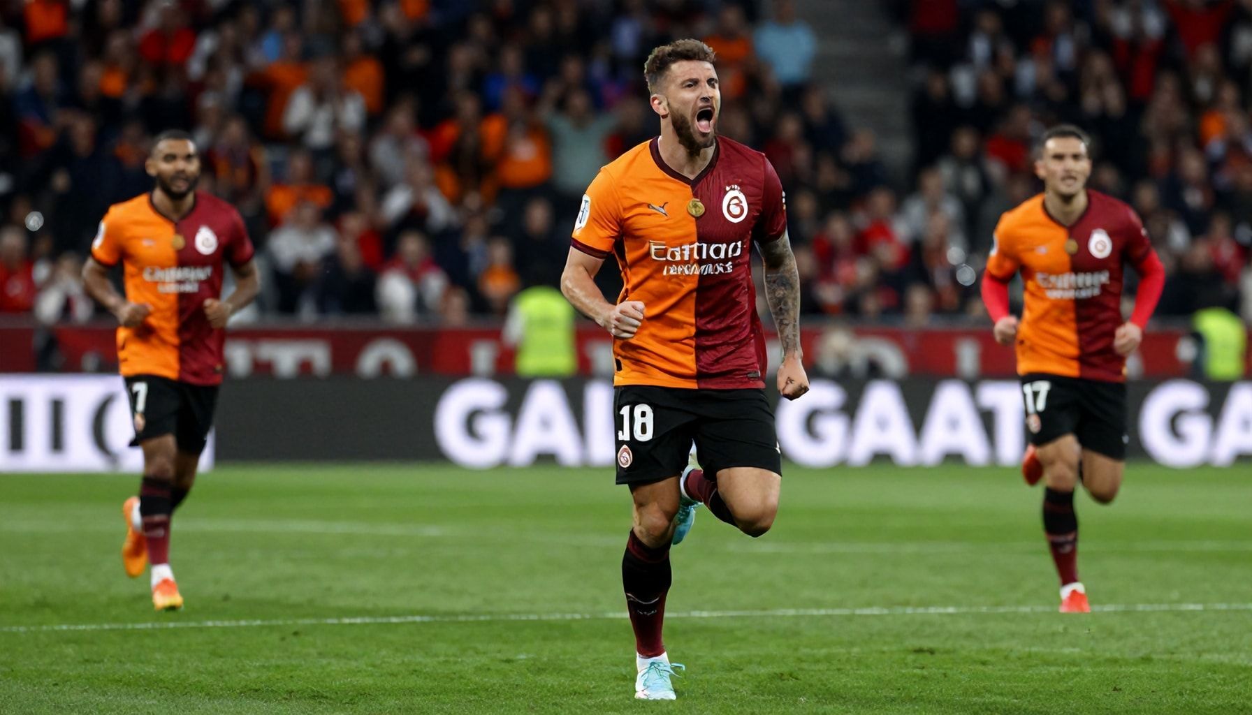 Galatasaray'ın Başarı Sırrı: Nasıl Takip Edip İleri Gitmeyi Planlayın*