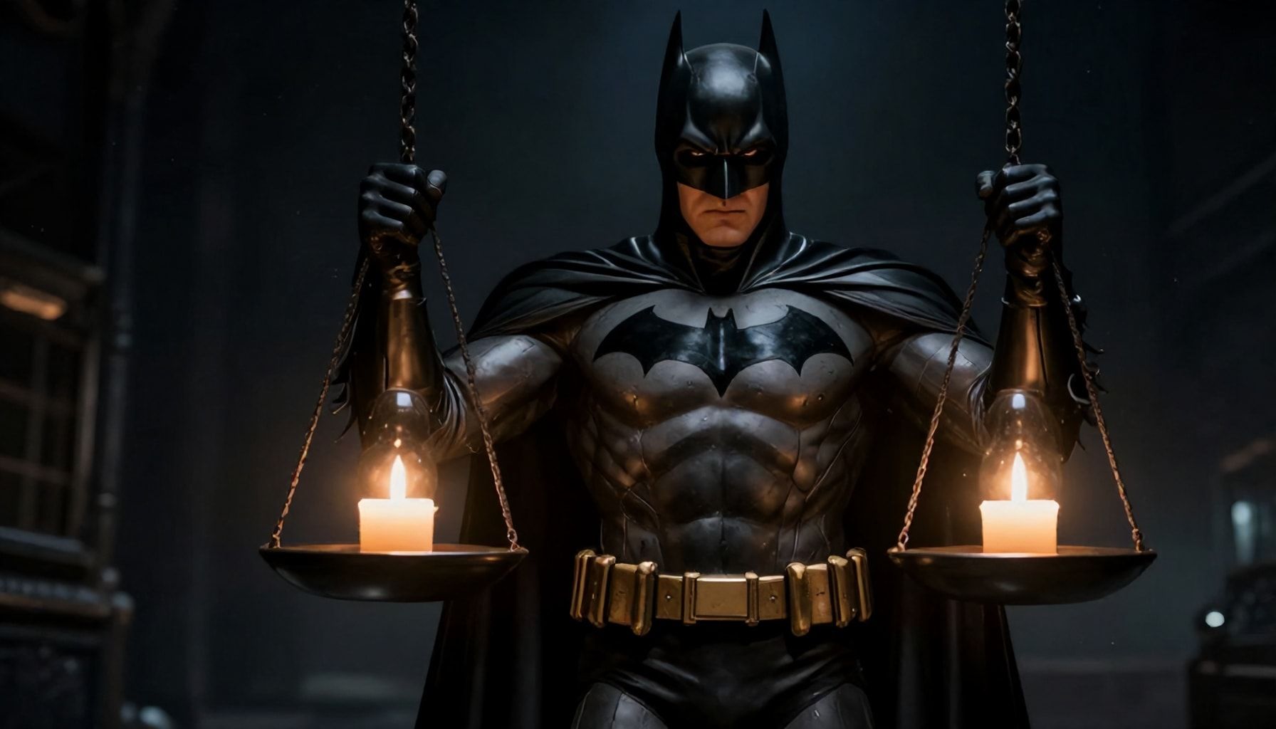 Batman Ezan Vakti'nin Duygusal Dengeye Nasıl Yardımcı Olduğu*