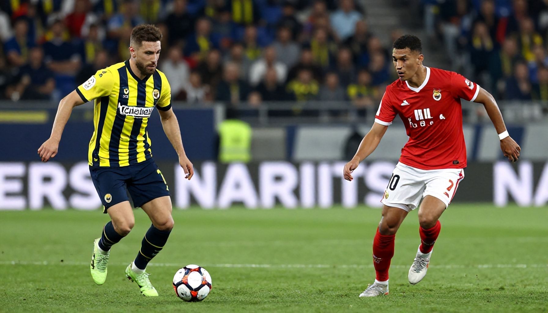 Avrupa Sahasında Fenerbahçe ve Nice'in Kuvvetli Birbirleriyle Müsabakaya Hazır Olma Sırları*