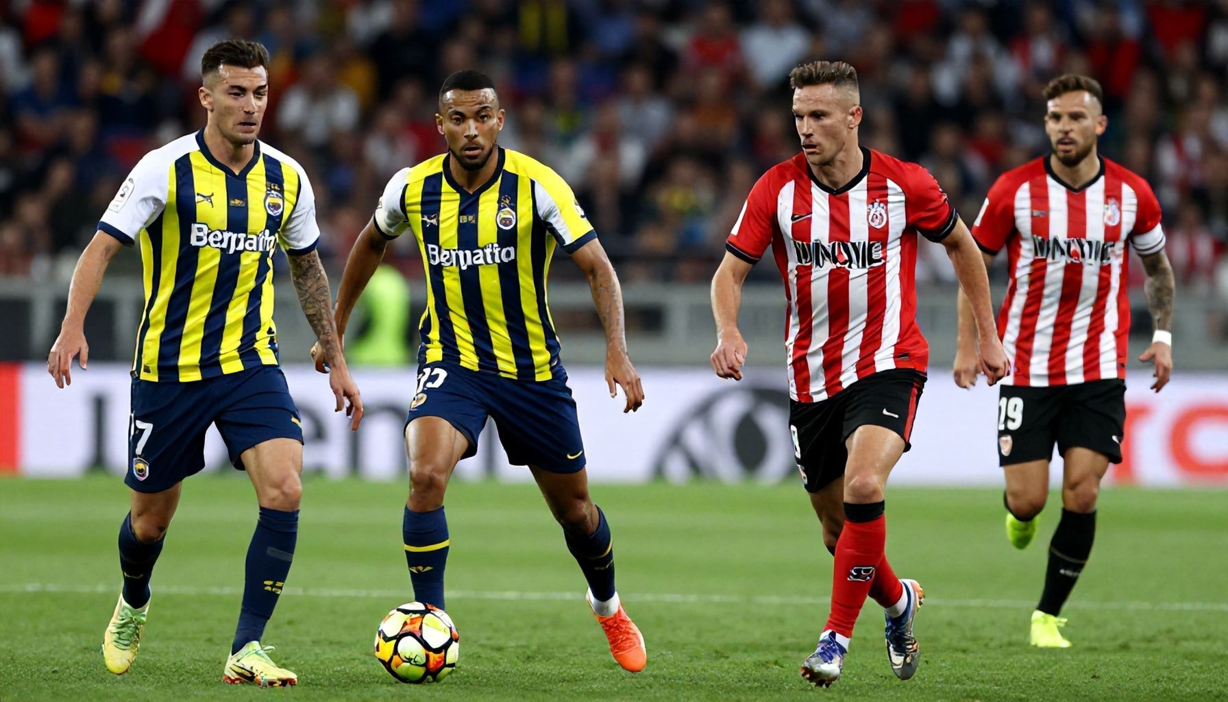 Fenerbahçe ve Athletic Bilbao'nın Efsanevi Maçı: Takımların Güçlerini Karşılaştırın*