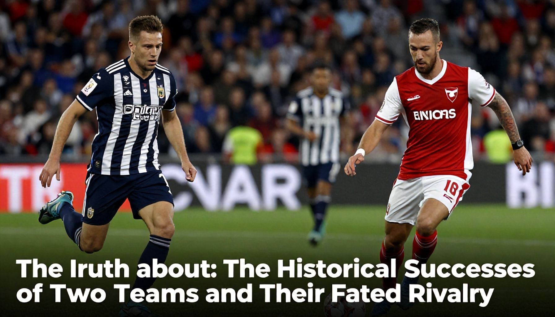 The Truth About: İki Takımın Tarihsel Başarıları ve Kader Düşmanlığı*