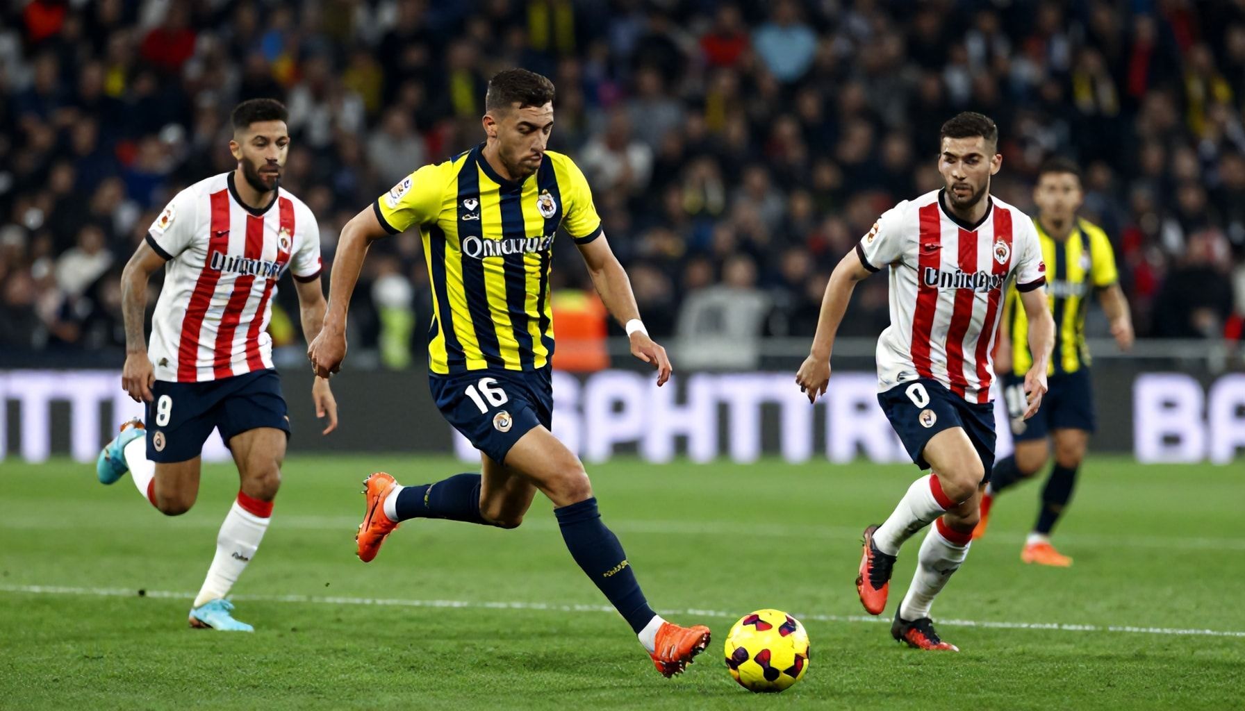 How-to: Fenerbahçe ve Athletic Bilbao'nın Maç Taktikleri Analizi*