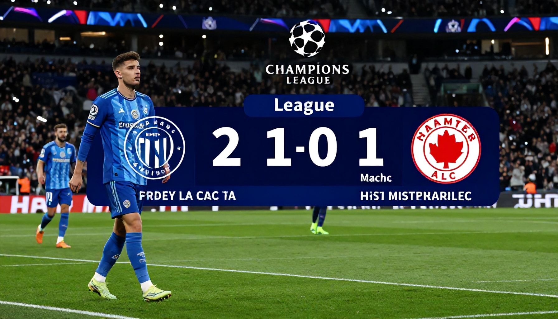 Şampiyonlar Ligi Maçlarını Canlı Yaşayın: En İyi Deneyimi Nasıl Elde Edersiniz*