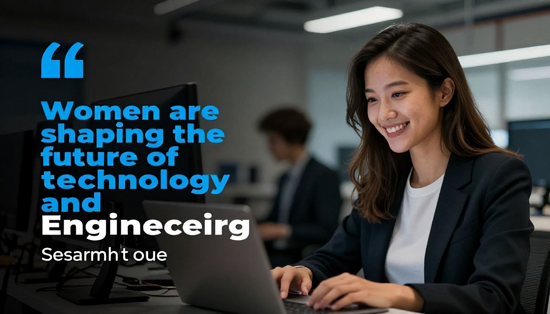 7 Inspiring Ways Women Are Changing the Future of Technology and Engineering*