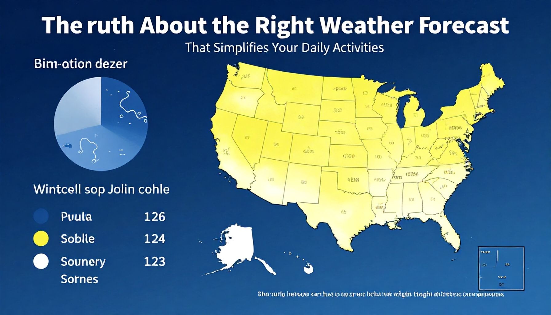 Günlük Faaliyetlerinizi Kolaylaştıran Doğru Hava Durumu Prognozunun Gerçekleri*