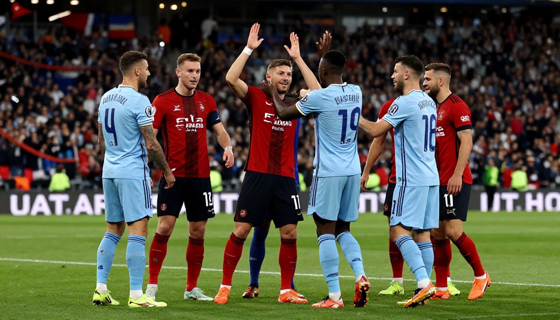 Avrupa Ligi'nde zafer kazanan takımların gizli taktikleri*