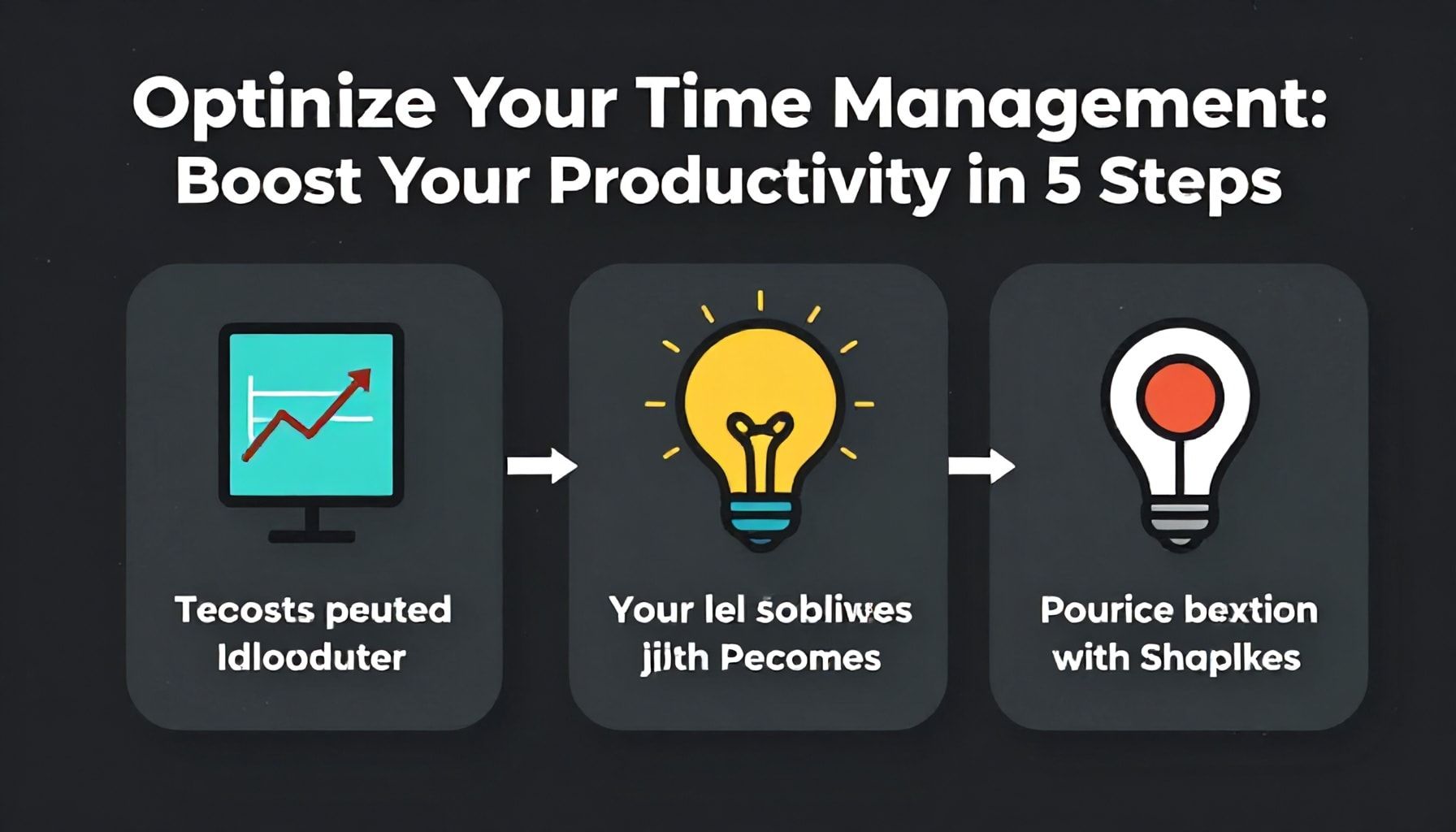 Zaman Yönetiminizi Optimize Edin: 5 Adımda Verimliliğinizi Artırın*