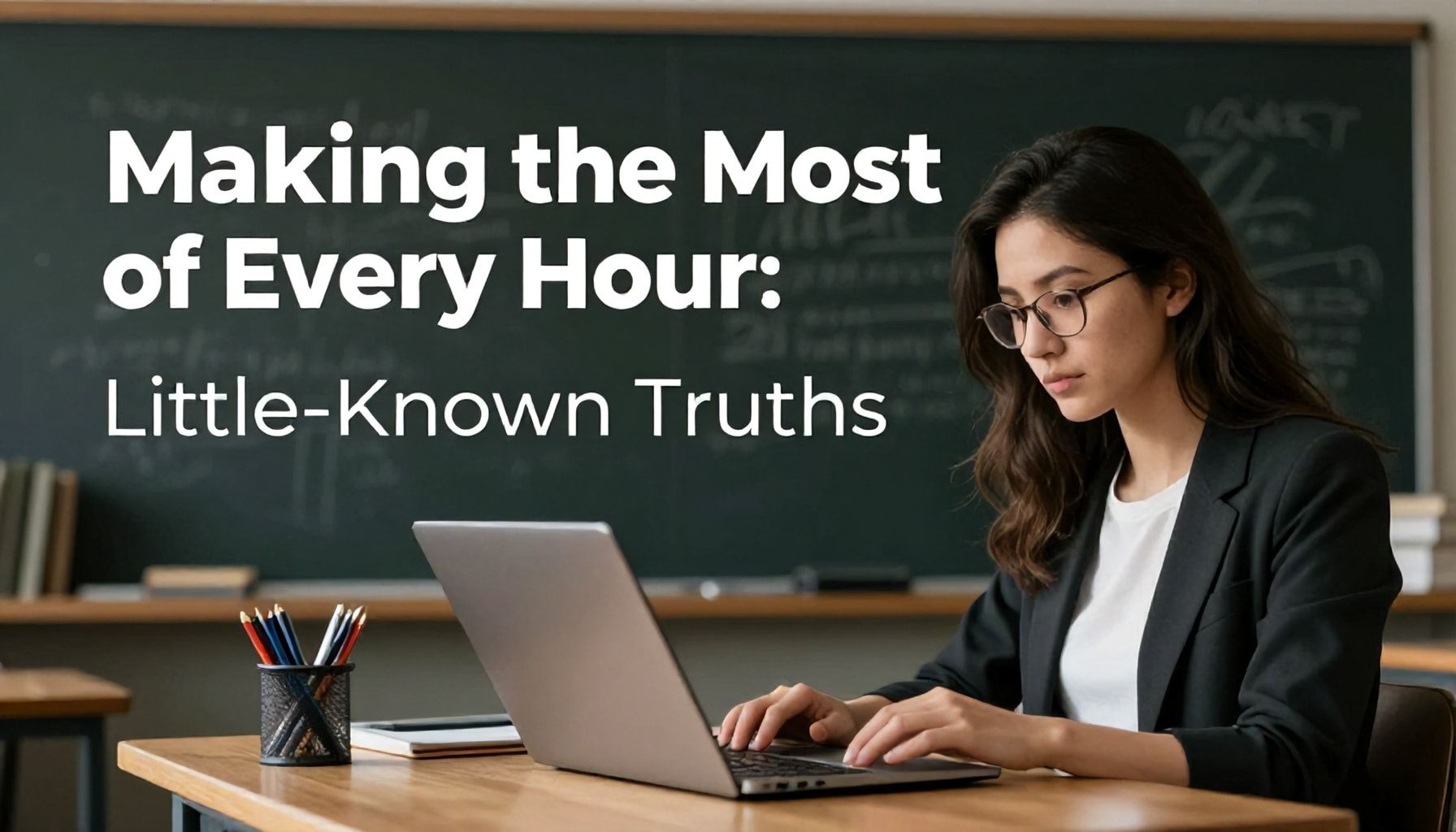 Saat ve Saat Verimli Geçirmek: Bilmediğiniz Gerçekler*