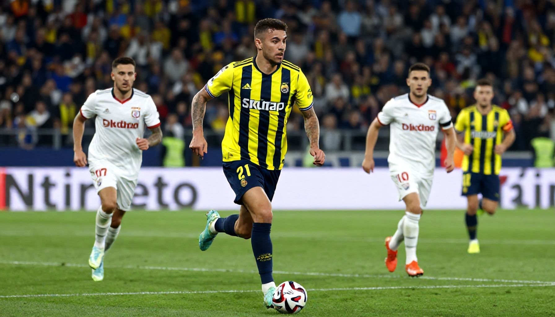 Fenerbahçe ve Lyon Maçı: 3 Anahtar Momentun Gerçek Hikayesi*