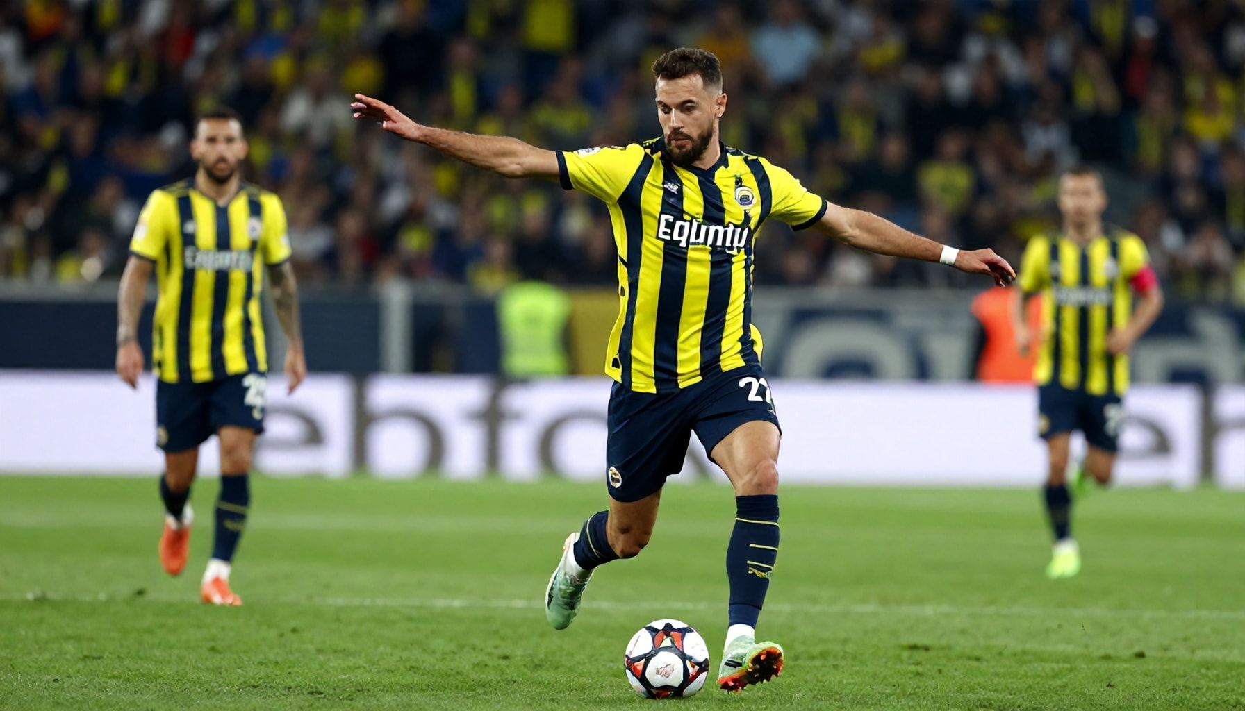 Fenerbahçe’nin Kendi Hatasından Öğrenmek: Maçın Hayal Kırıklığına Dönüşen Anlar*