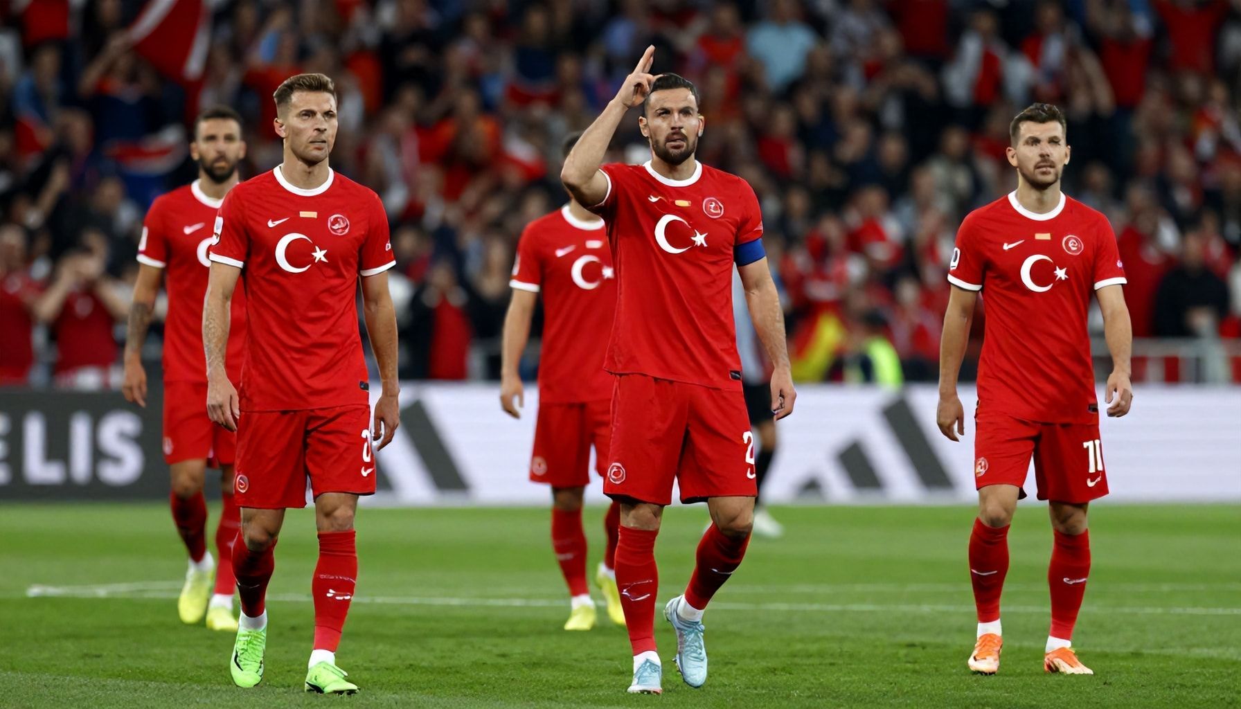 Türkiye Millî Takımının En Etkili 3 Taktik Hareketi: Nasıl Uygulandığı ve Neden Çalışır?*