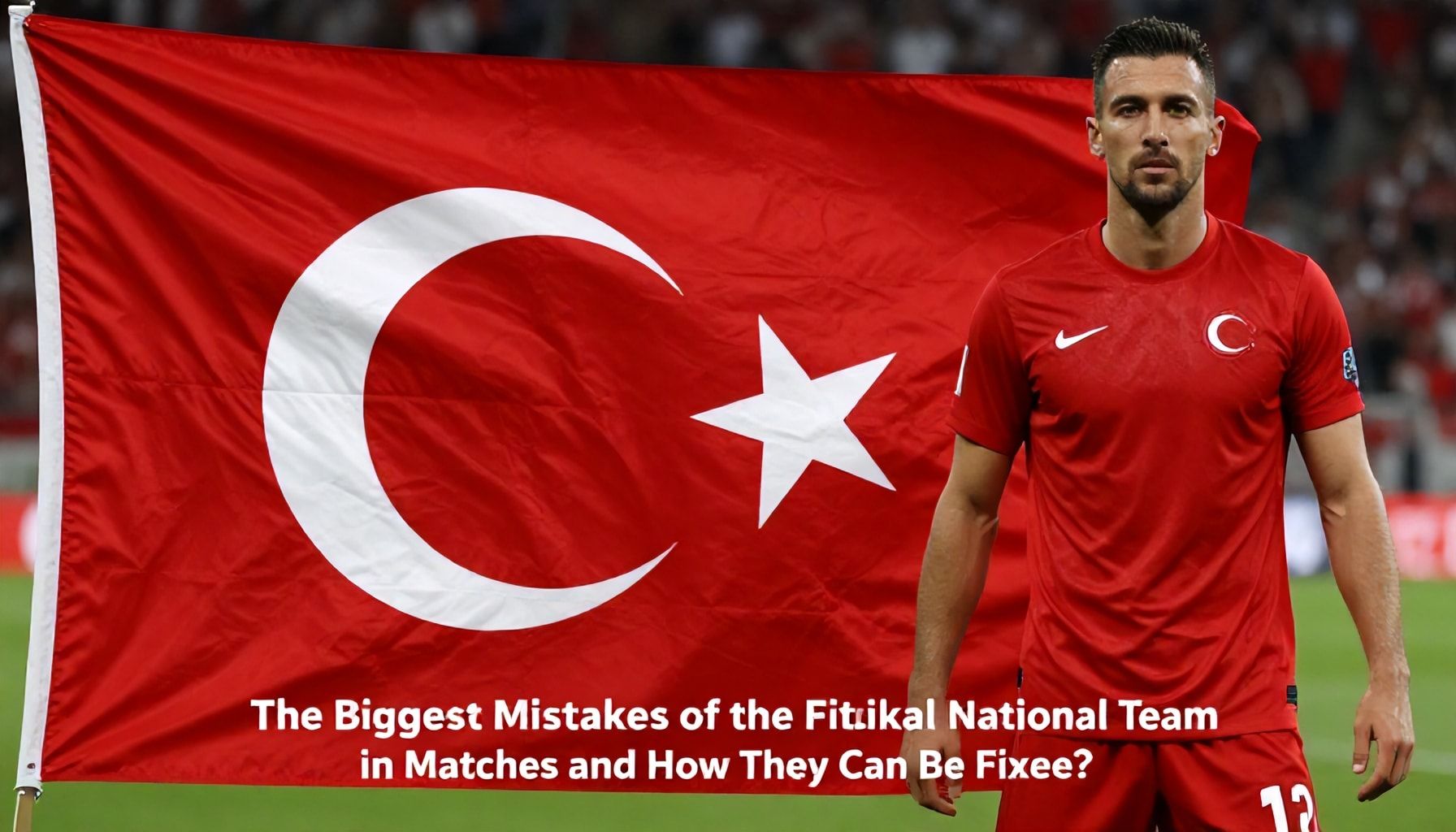 Türkiye Millî Takımı’nın Maçlarındaki En Büyük Hataları ve Nasıl Düzeltilebilir?*