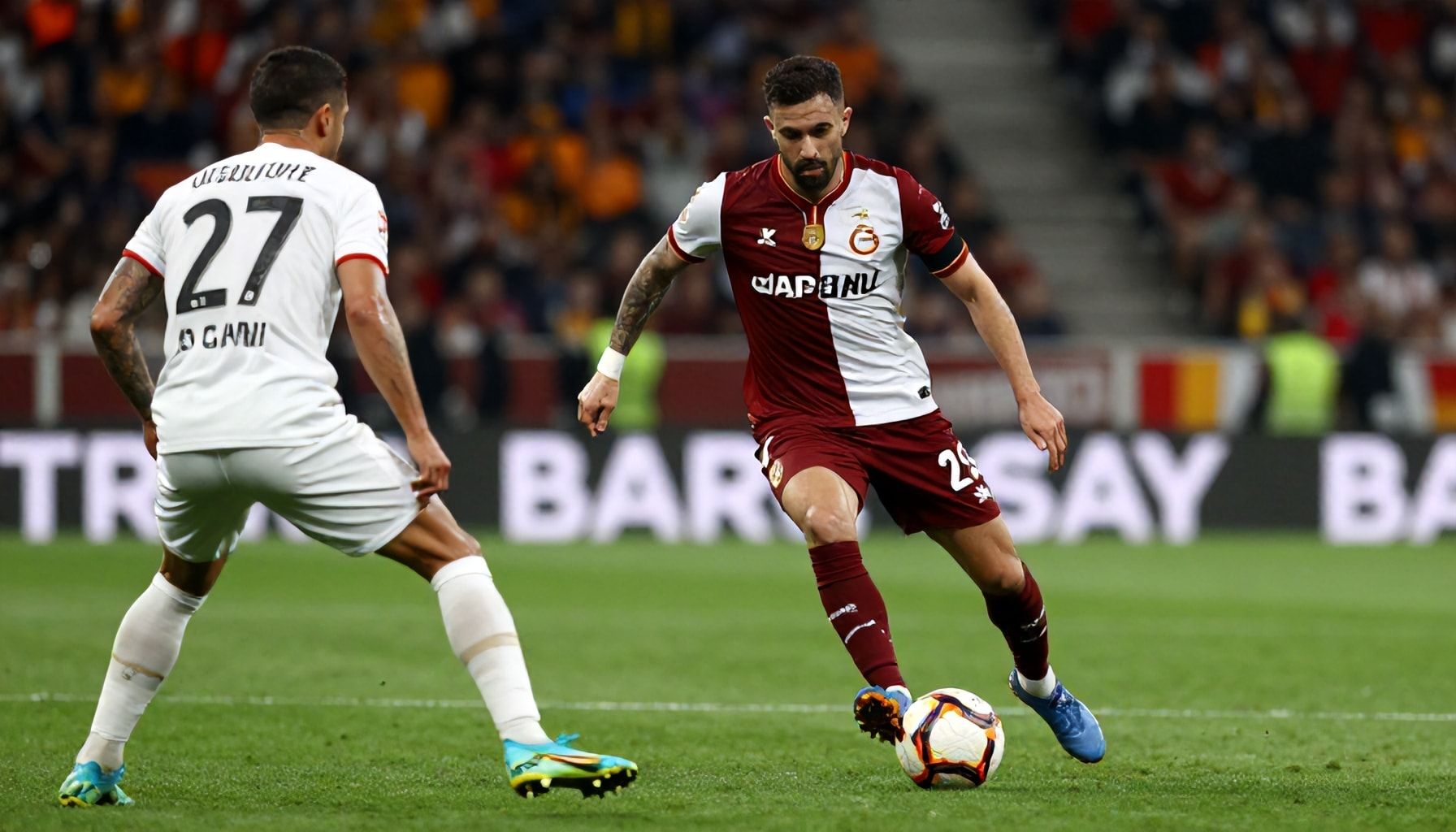 5 Yöntemle Galatasaray'ın ofansif oyunu nasıl daha etkili olur?*