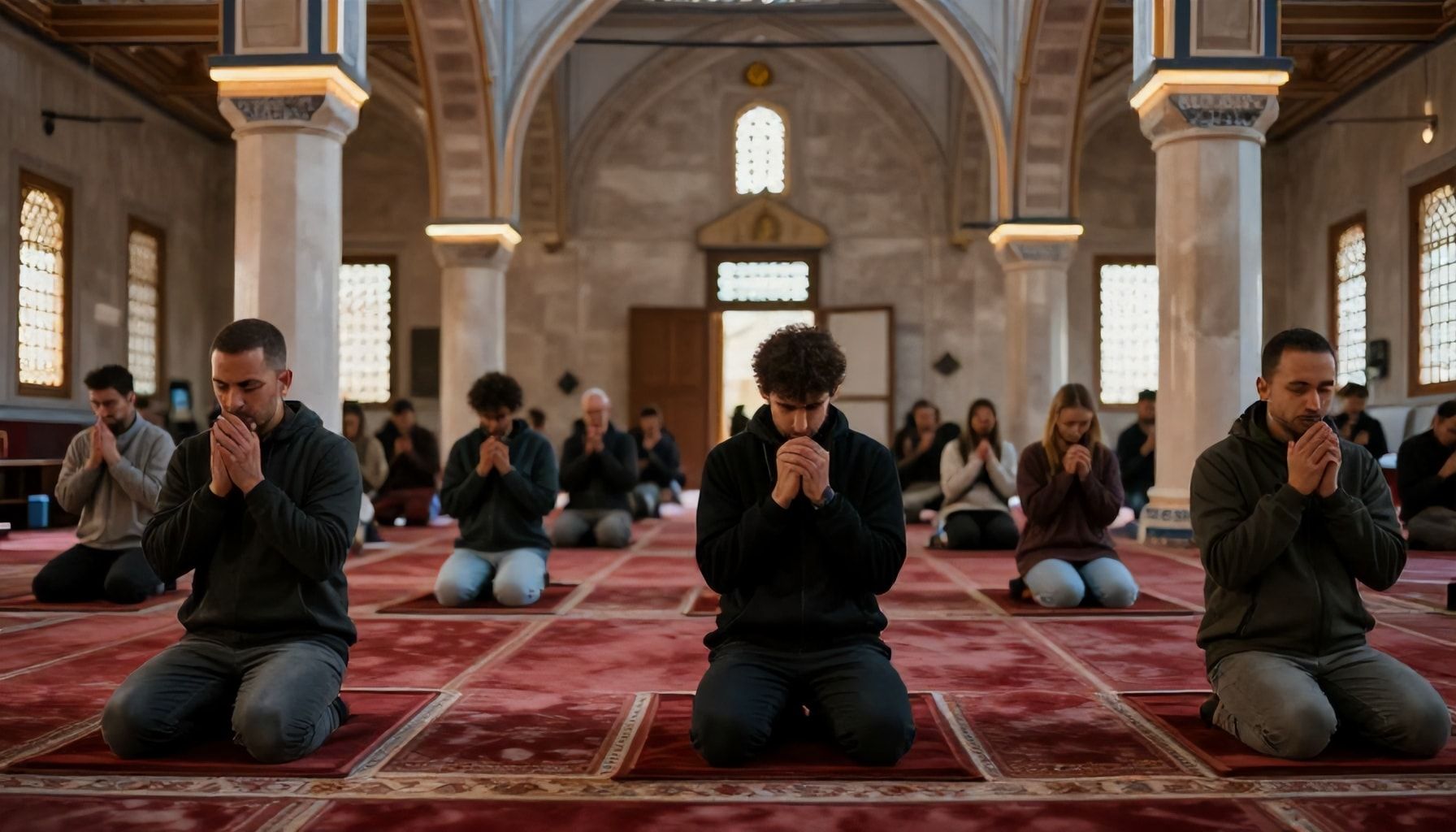 5 Yöntemle İzmir'de Namaz Vakitlerini Hata Yoksuz Takip Edin*