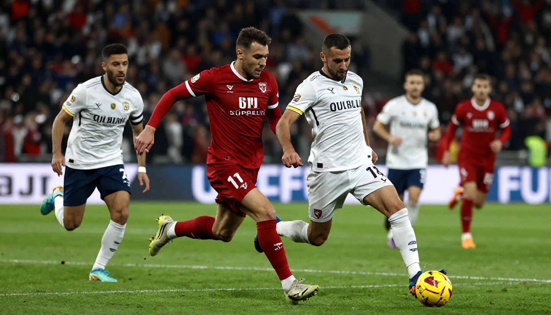 5 Yolla Süper Lig'in Gerçek Durumunu Anlayın*