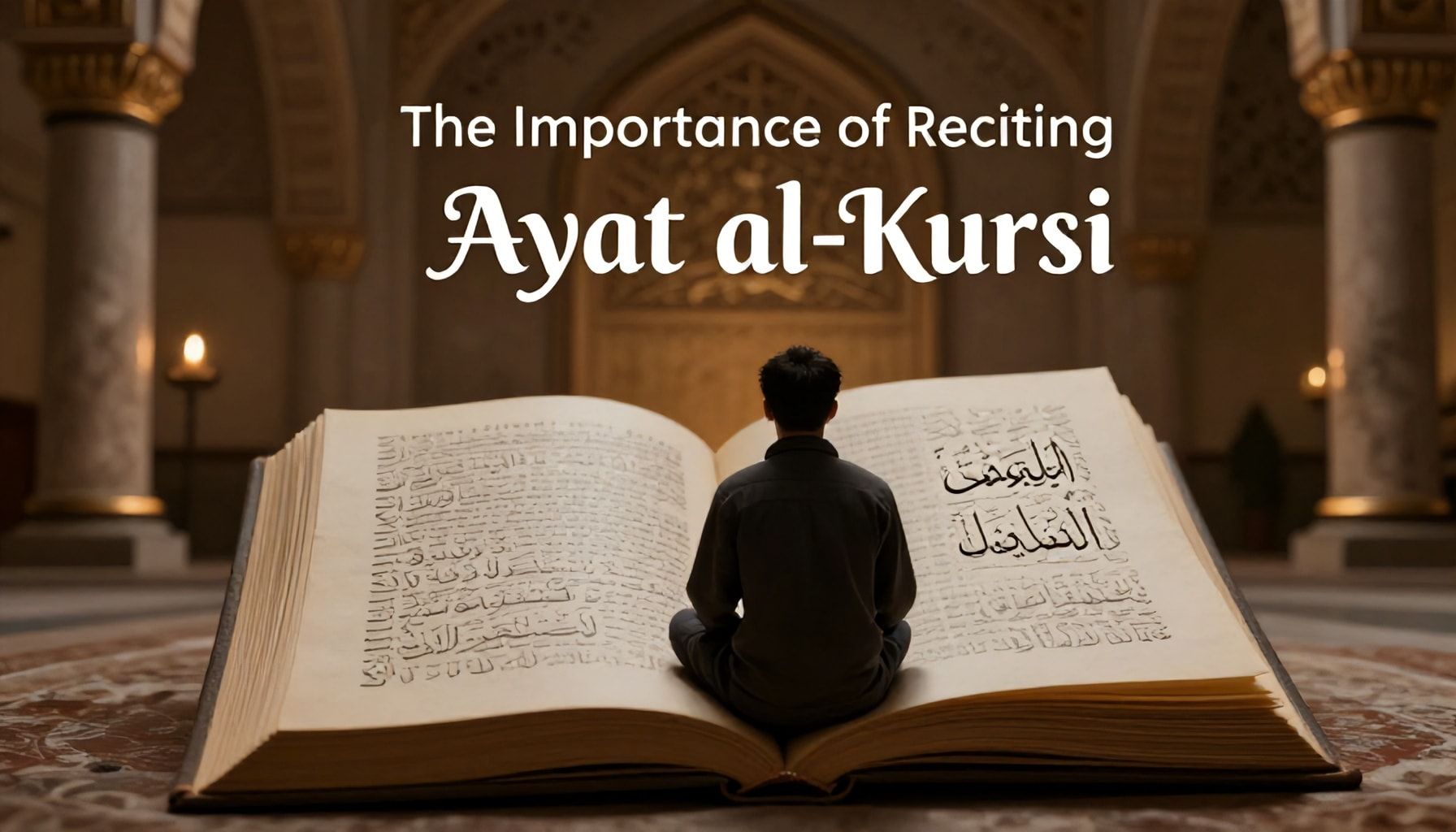 Ayetül Kürsi'nin Okunması Neden Önemlidir?*