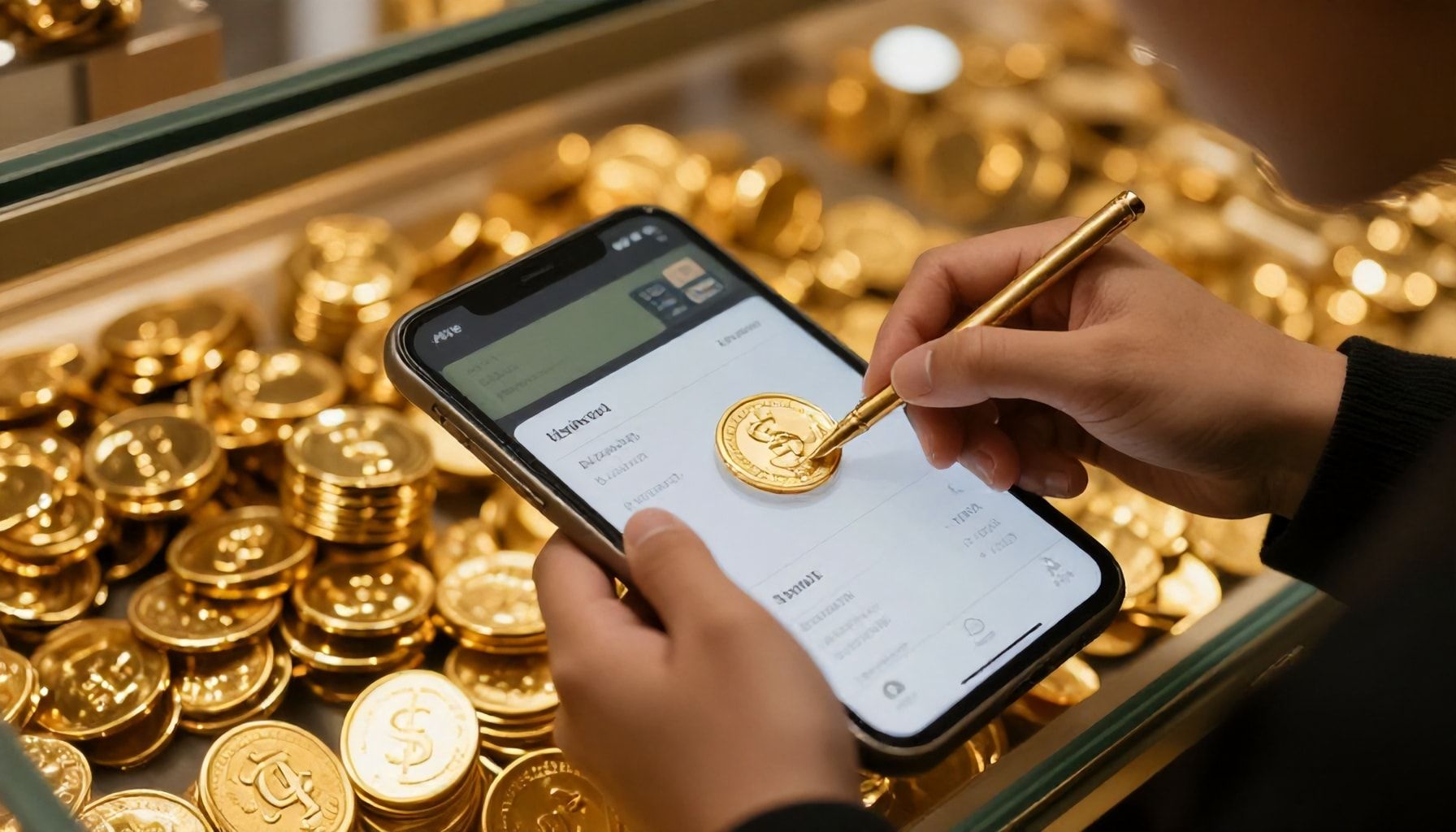 Harem Altın Fiyatlarını Doğru Şekilde Nasıl Kontrol Edersiniz?*