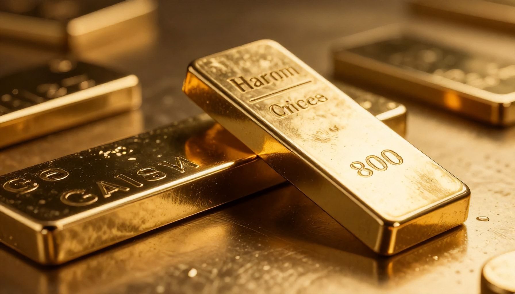 Harem Altın Fiyatları: En Güncel Veriler ve Size Nasıl Fayda Sağlayabilir*