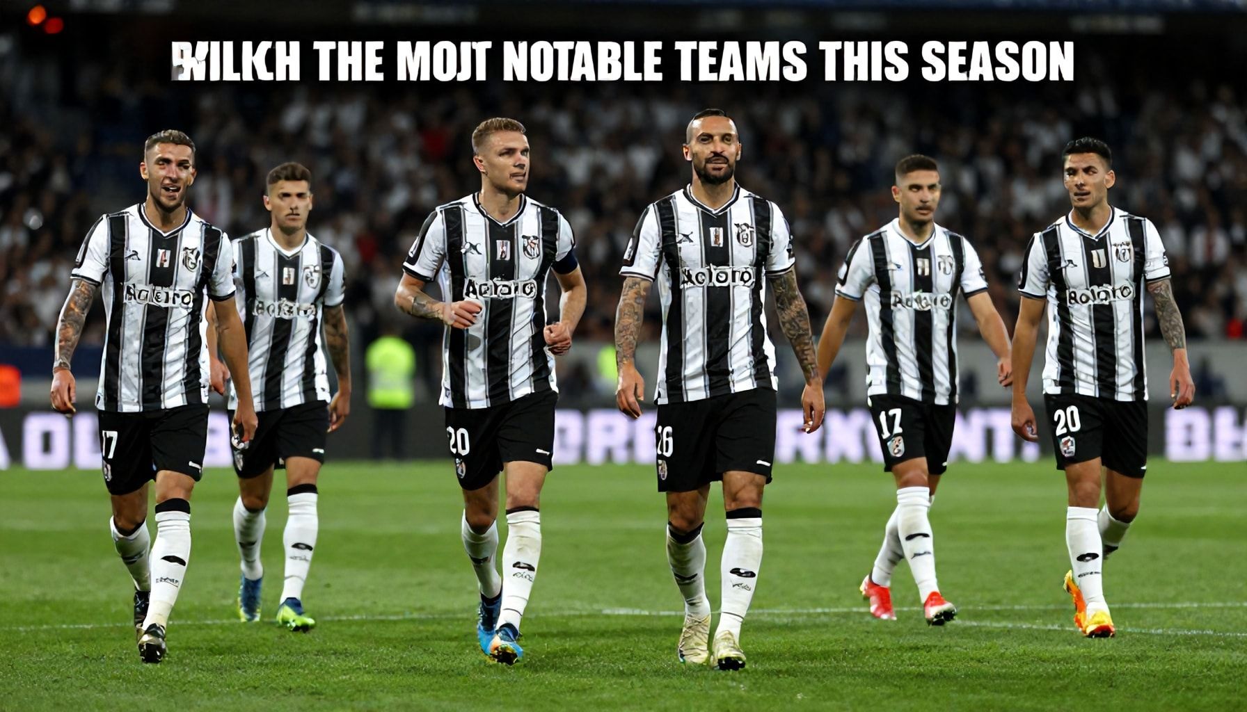 Neden Beşiktaş ve Athletic Bilbao Bu Sezonun En Dikkat Çeken Takımları?*