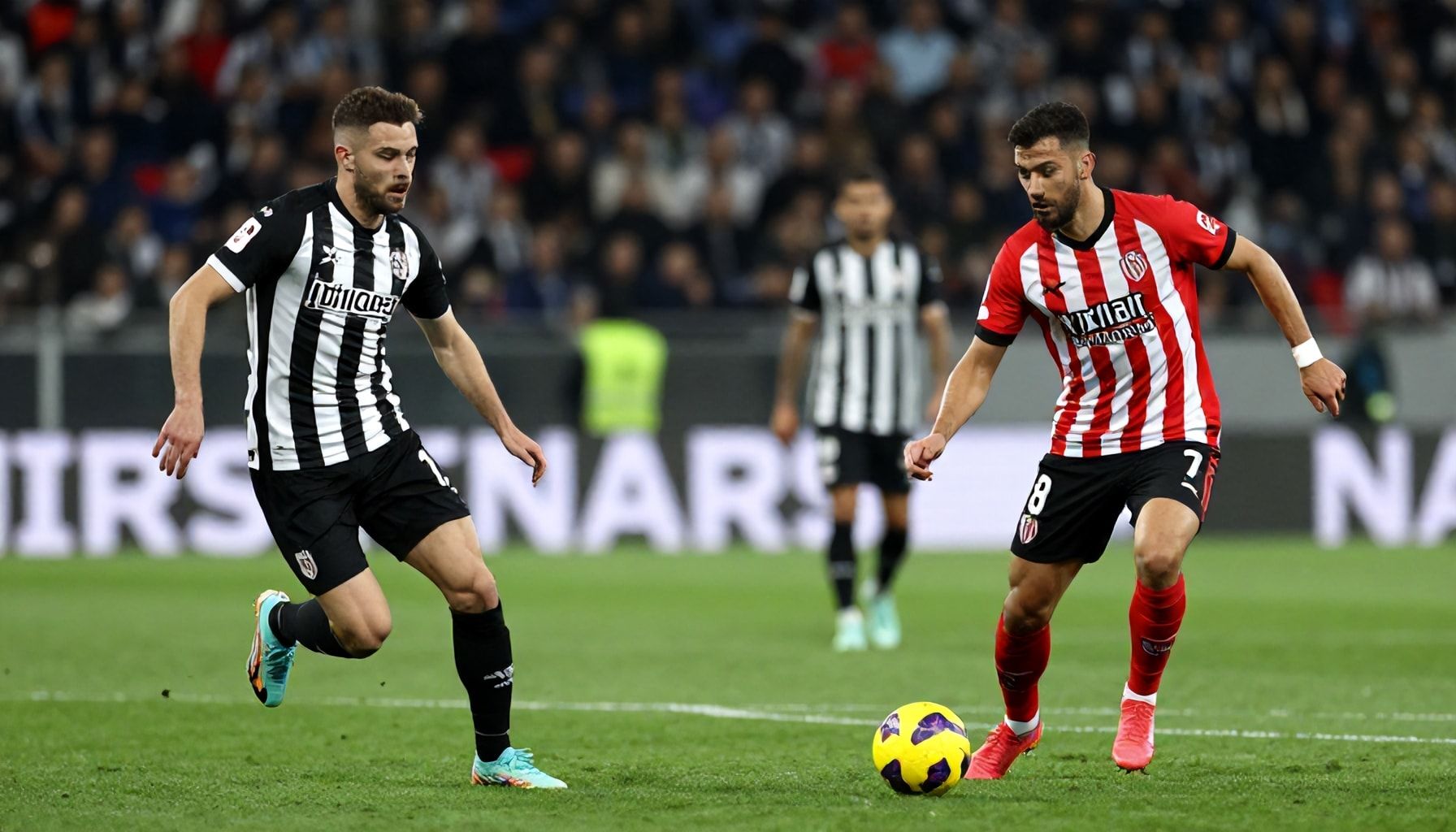 Beşiktaş ve Athletic Bilbao Maçı'nda Gerçek Oyun Analizi: Kimin Üstünlüğü Var?*