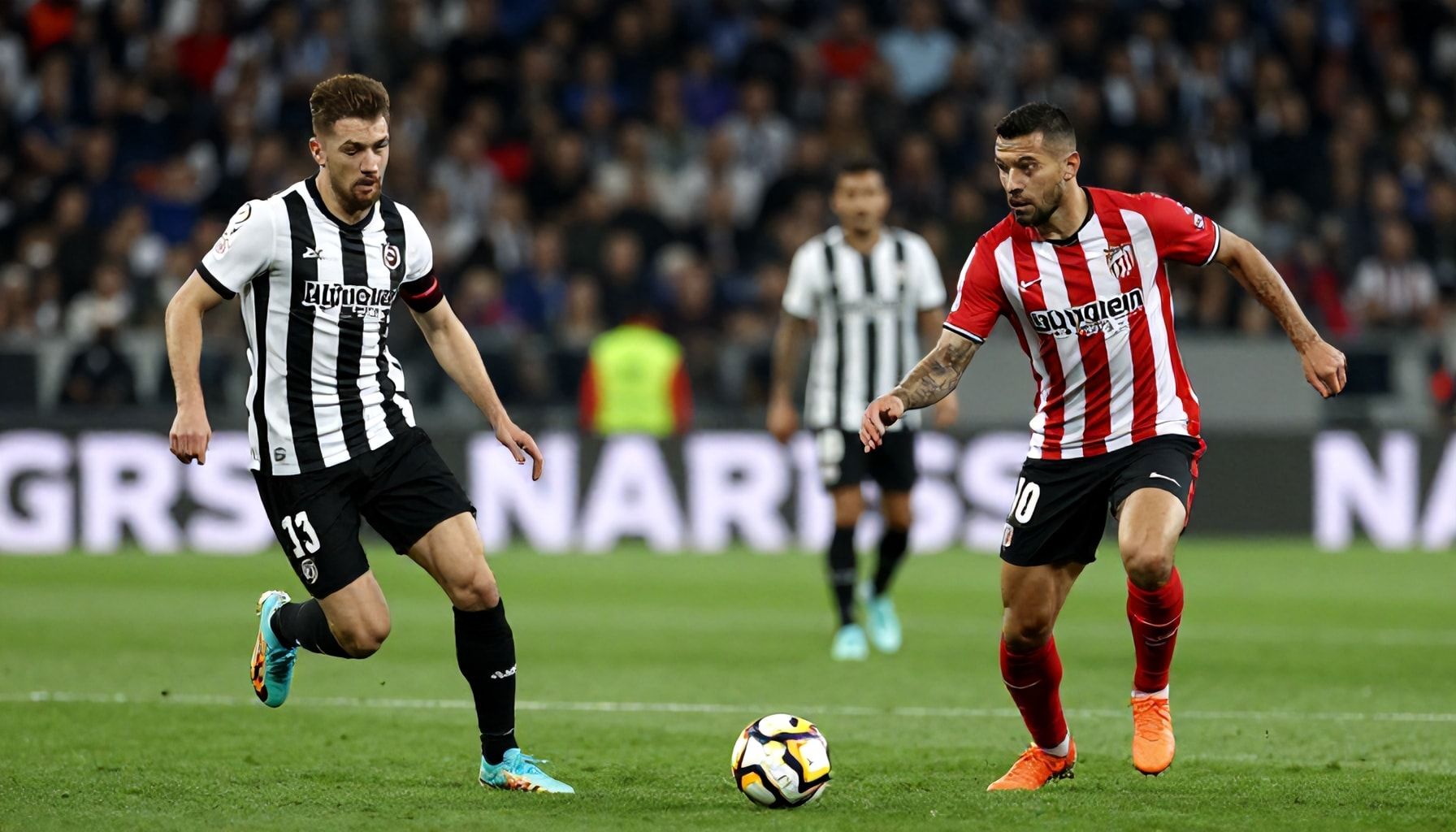 Beşiktaş ve Athletic Bilbao'nın Oyun Kurallarını Nasıl Değiştirdiler?*