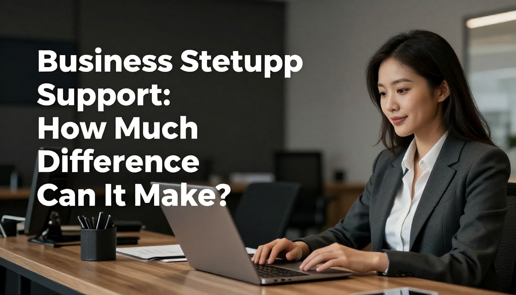 İş Kurulumu Destekleri: Ne Kadar Fark Yaratabilir?"*