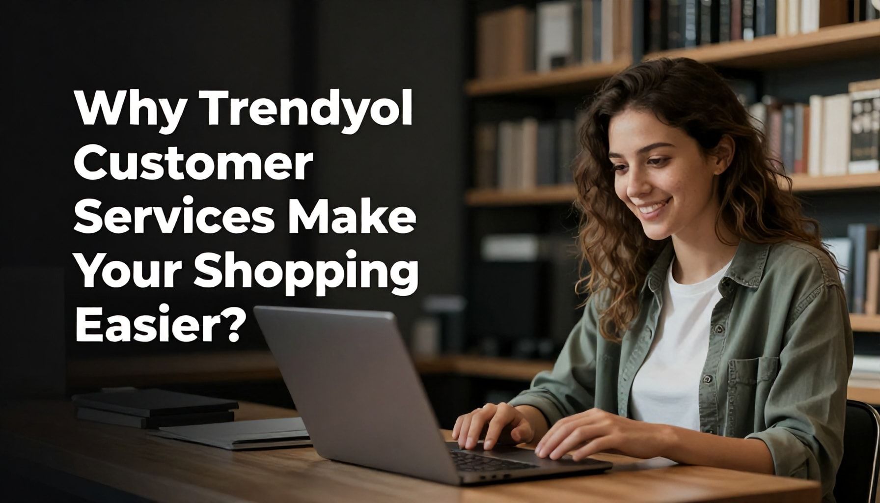 Neden Trendyol Müşteri Hizmetleri Alışverişinizi Daha Kolay Halkeder?*