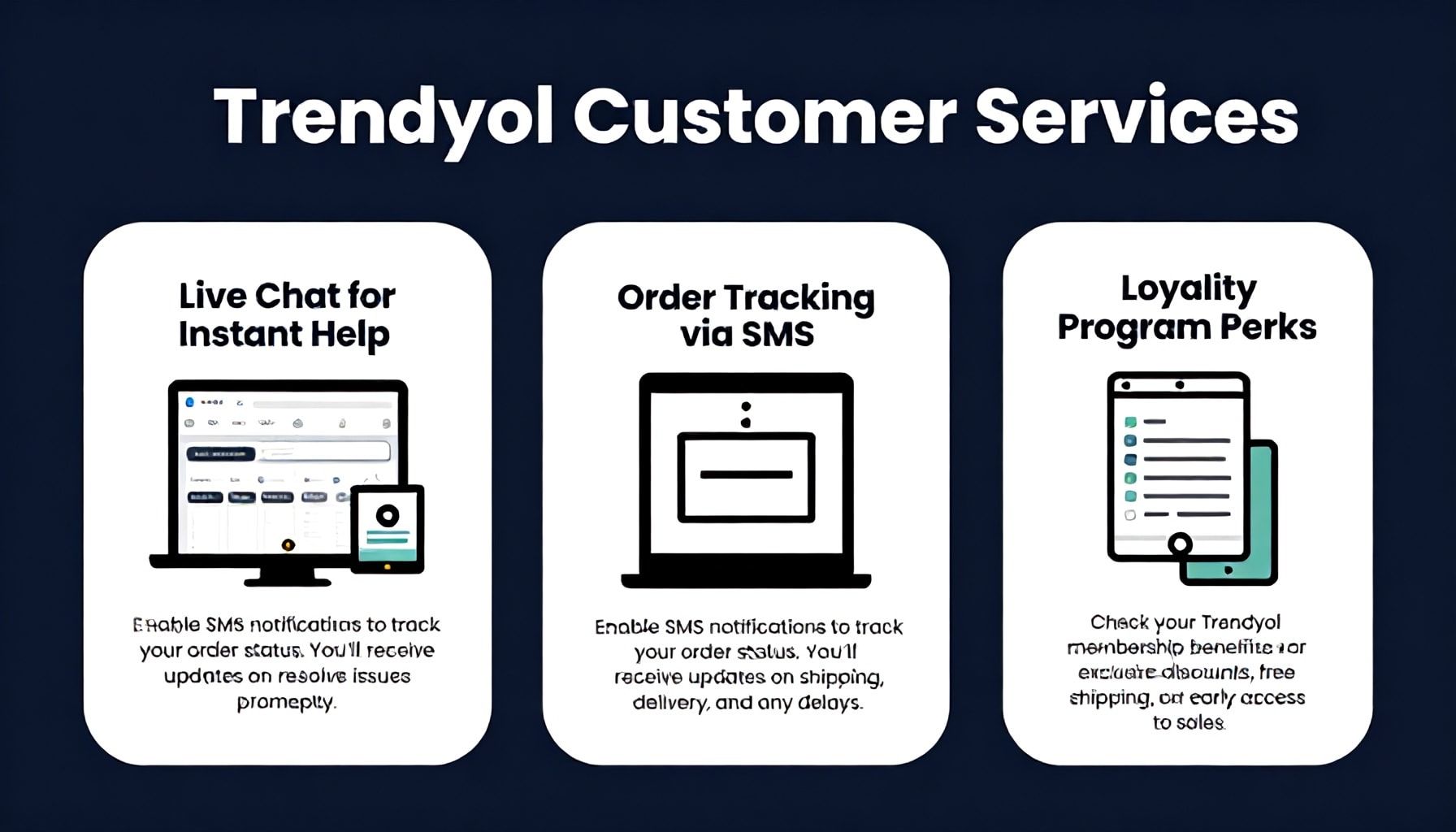 Trendyol Müşteri Hizmetleri’nde Saklı Olan 3 Gizli İpucu*