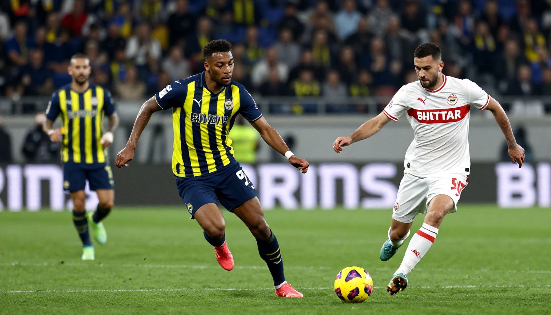 Fenerbahçe ve Stuttgart'ın Maçı: Takımların Güçlerini Karşılaştırın*