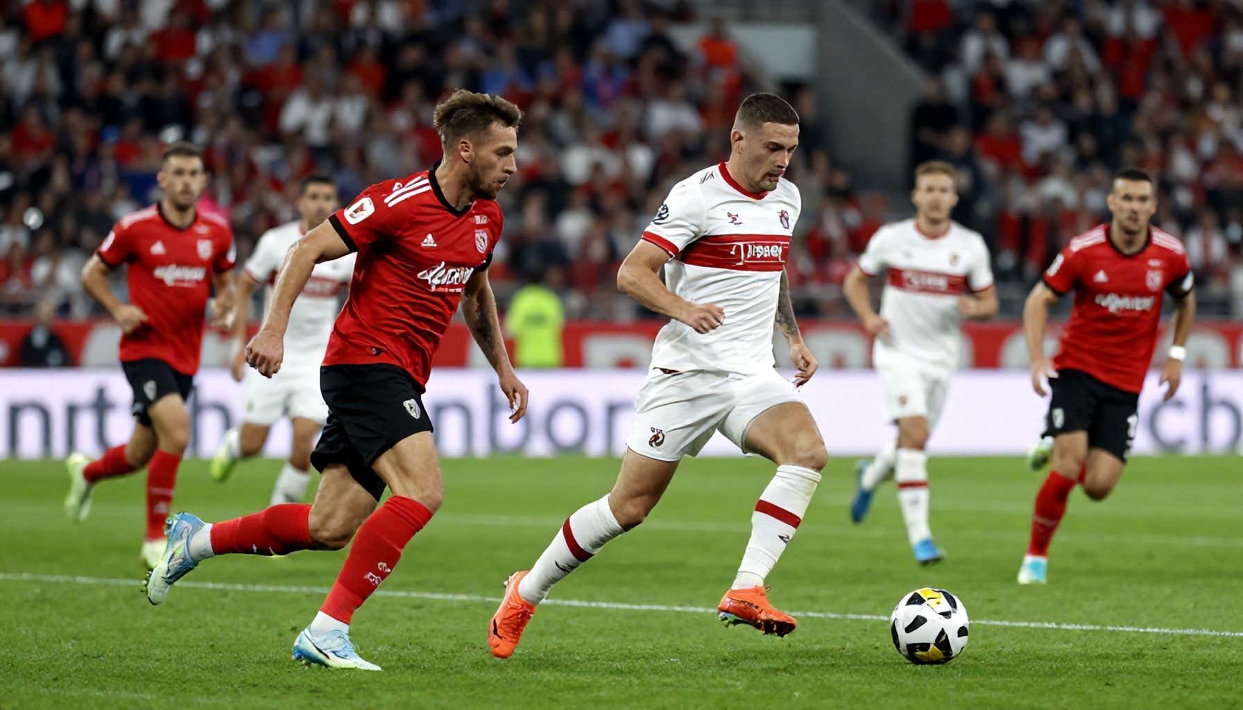 Stuttgart'ın Saldırı Gücü: Neden Bu Takım Dikkate Değer?*