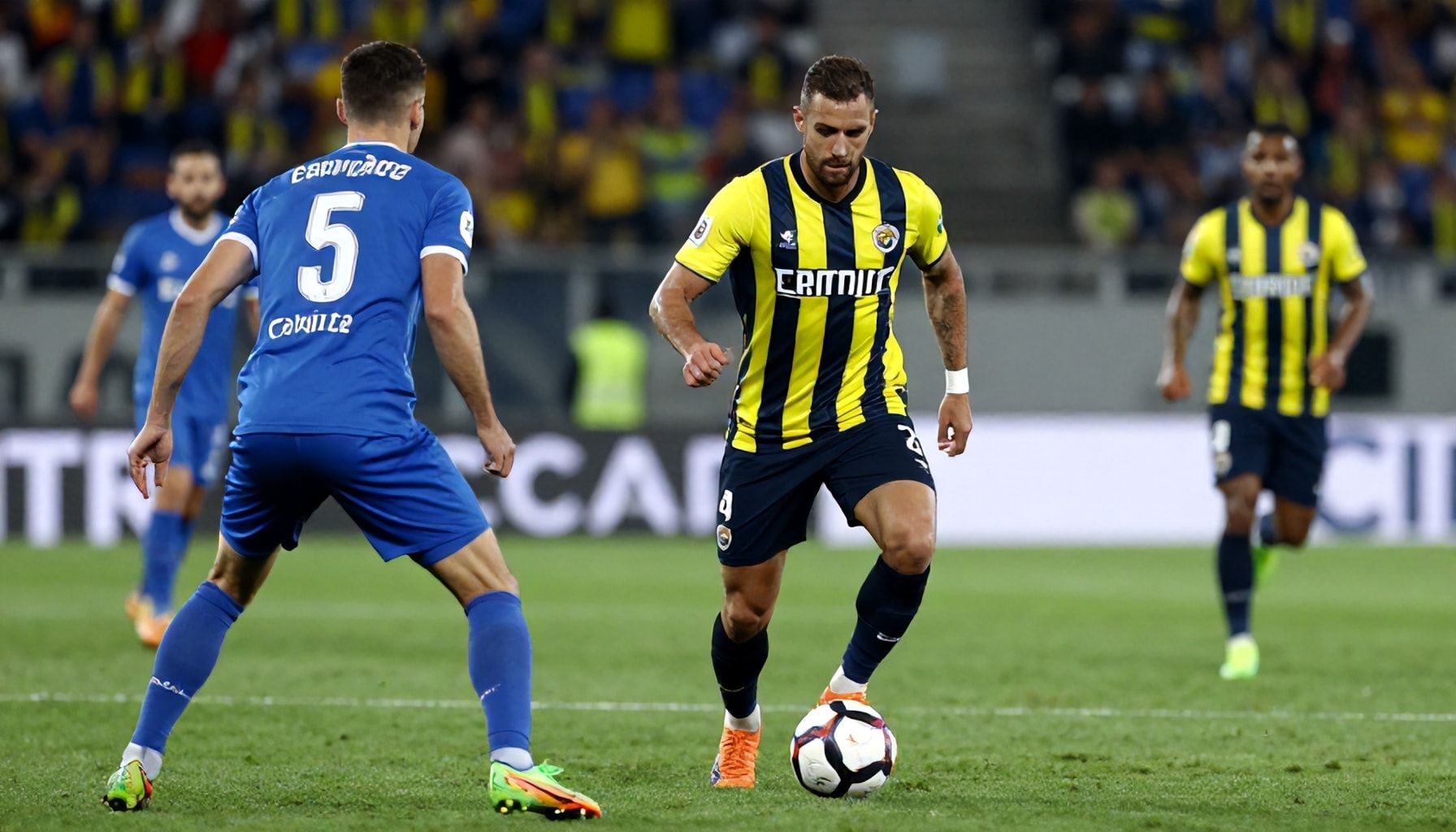 Gerçek: Fenerbahçe'nin Avrupa kupalarında Ferencváros'a karşı geçmiş performansı*