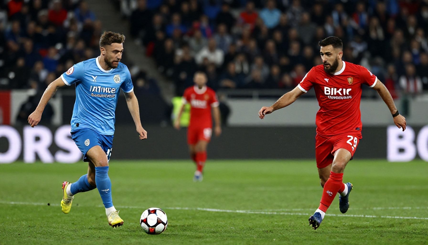 Neden Bu Maç, Süper Lig'in En Gergin Döngüsünün Anahtarı Olacak?*