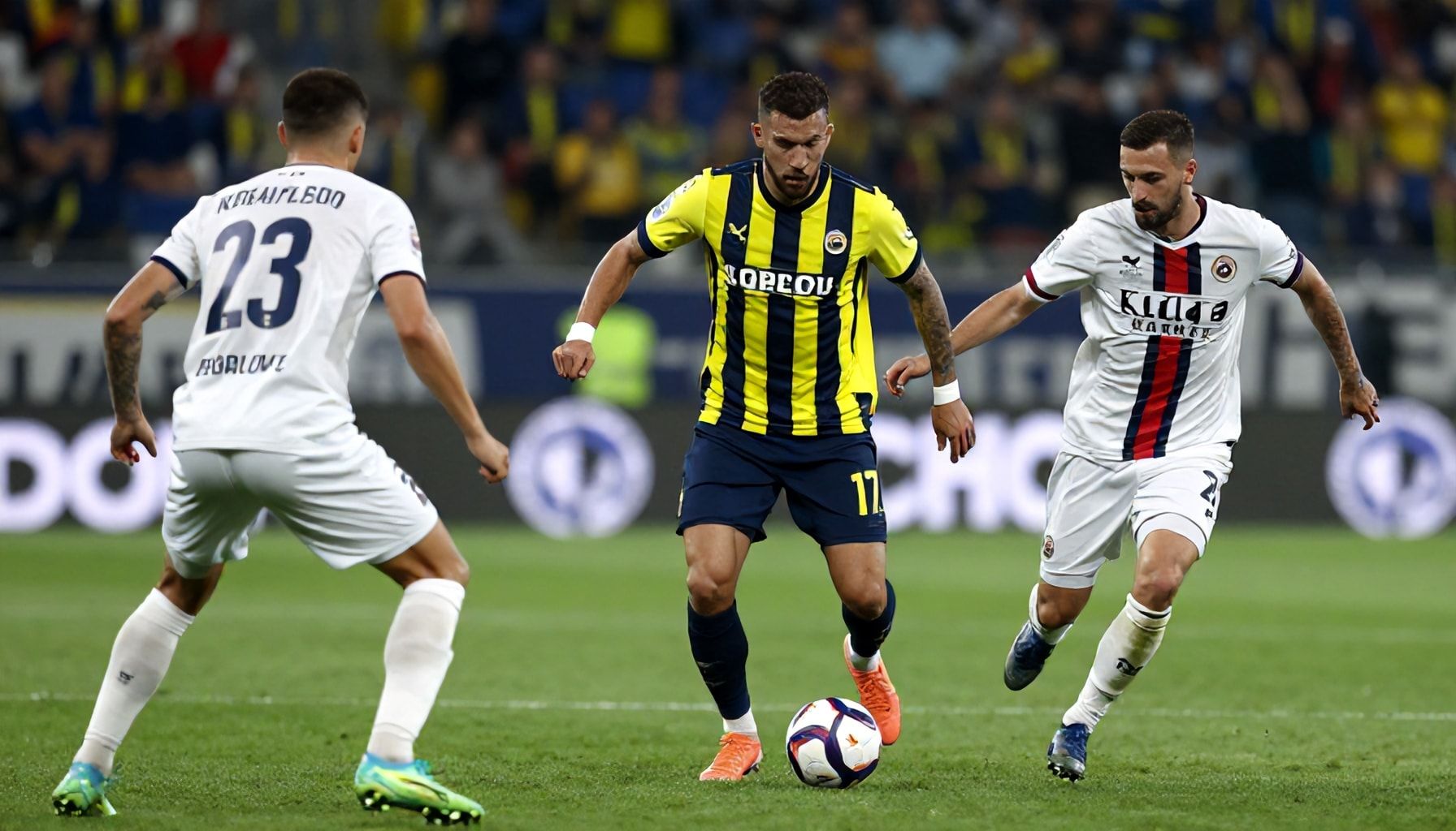 Fenerbahçe'nin Gaziantep FK'ye Karşı Kullandığı 3 Gizli Taktik: The Truth About*