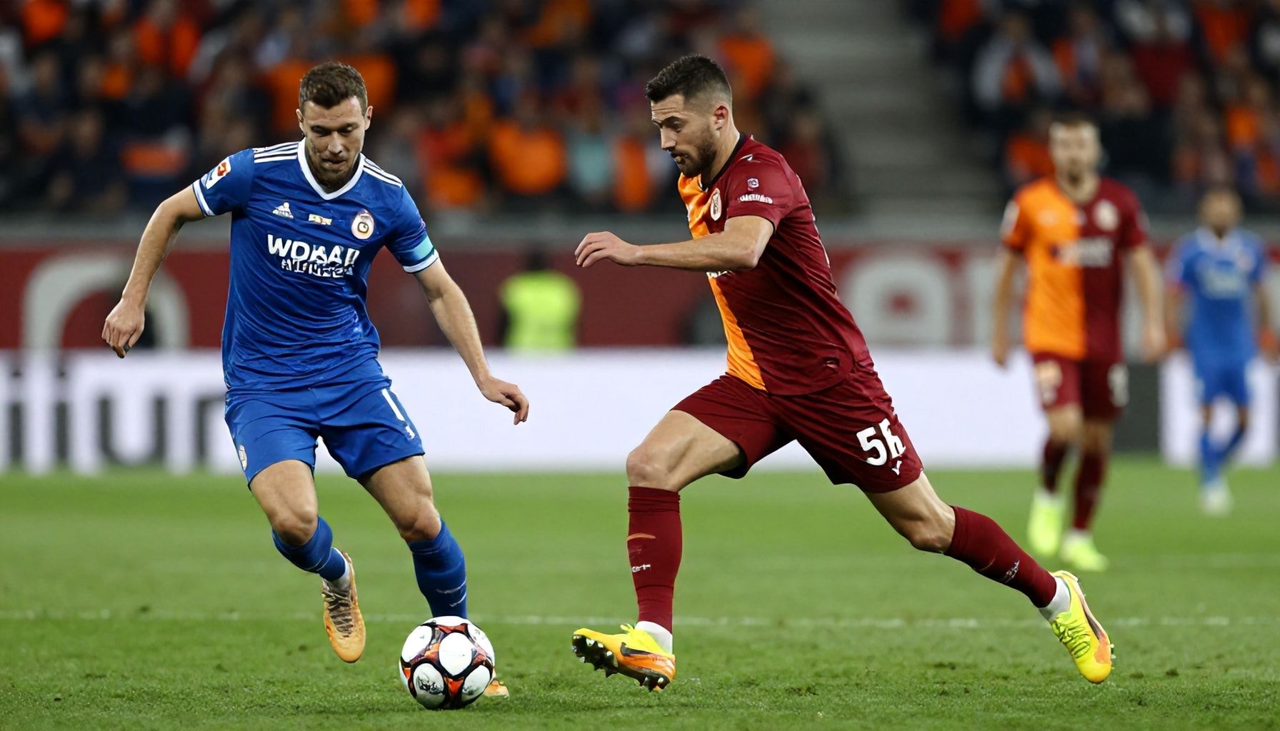 Neden Galatasaray'ın hızlı hücumları Strasbourg'a karşı etkili olacak?*