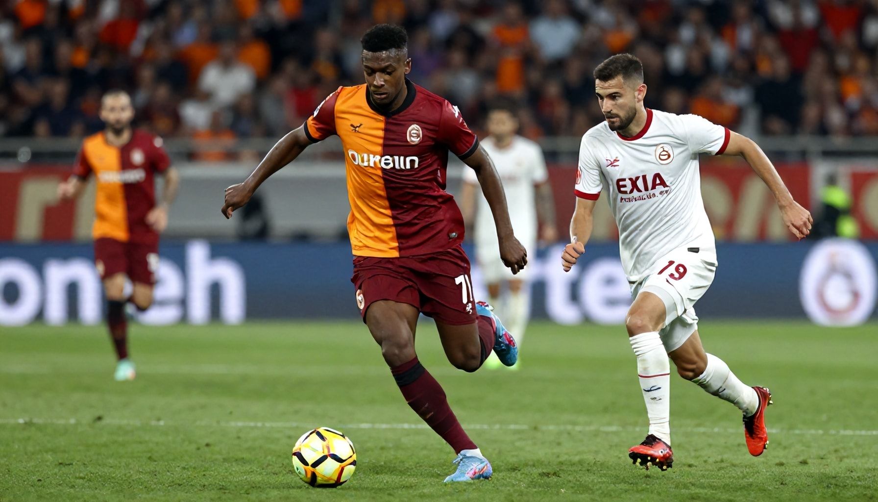 Strasbourg'un kontrataklarda gösterdiği zayıflıklar ve Galatasaray'ın fırsatları*