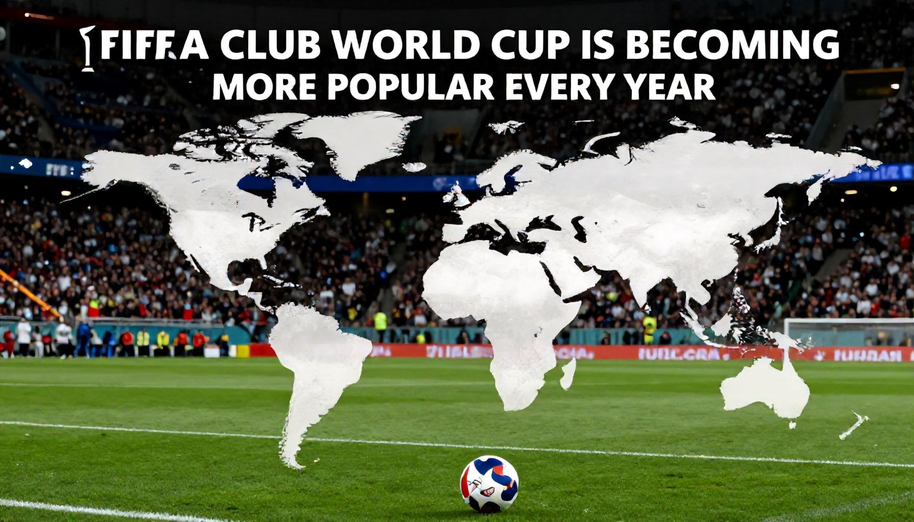 Why the FIFA Kulüpler Dünya Kupası Her Yıl Daha Popüler Oluyor: Global futbolun en büyük sahnesi*