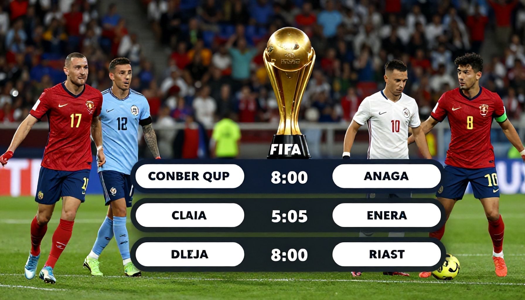 5 Ways to Support Your Favorite Team in the FIFA Kulüpler Dünya Kupası: Takımları desteklemek için pratik ipuçları*