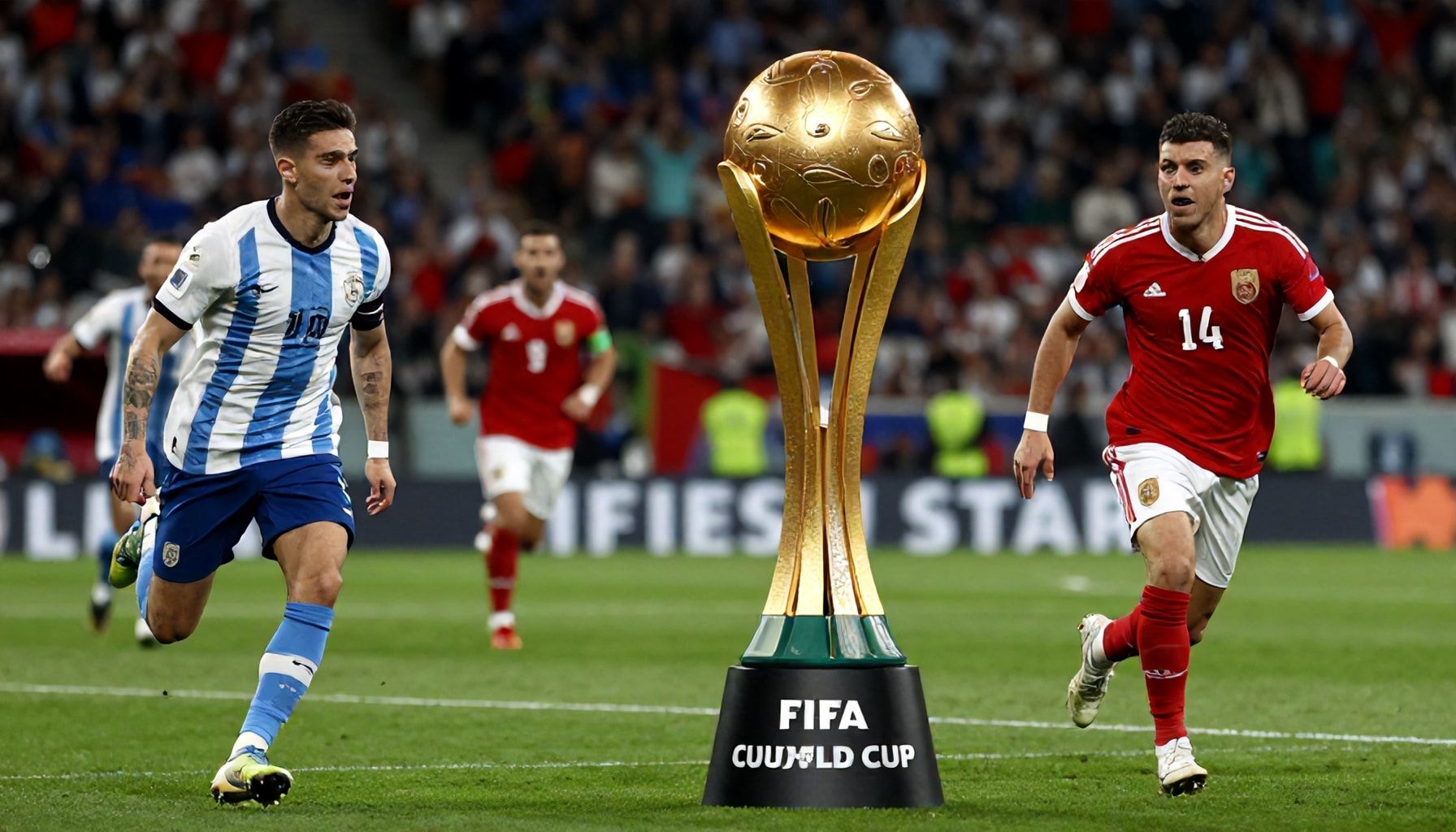 The Truth About the FIFA Kulüpler Dünya Kupası: Efsanevi maçlar ve şok edici gerçepler*