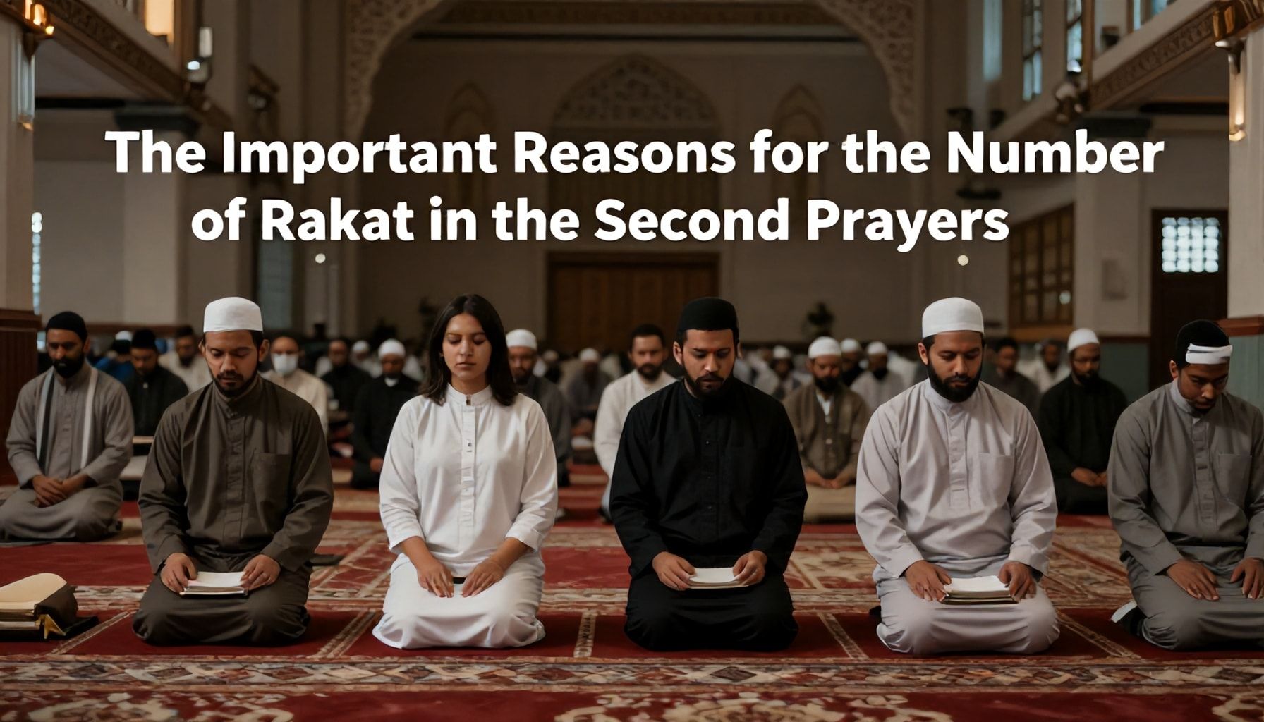 İkinci Namazın Rakat Sayısının Önemli Nedenleri*