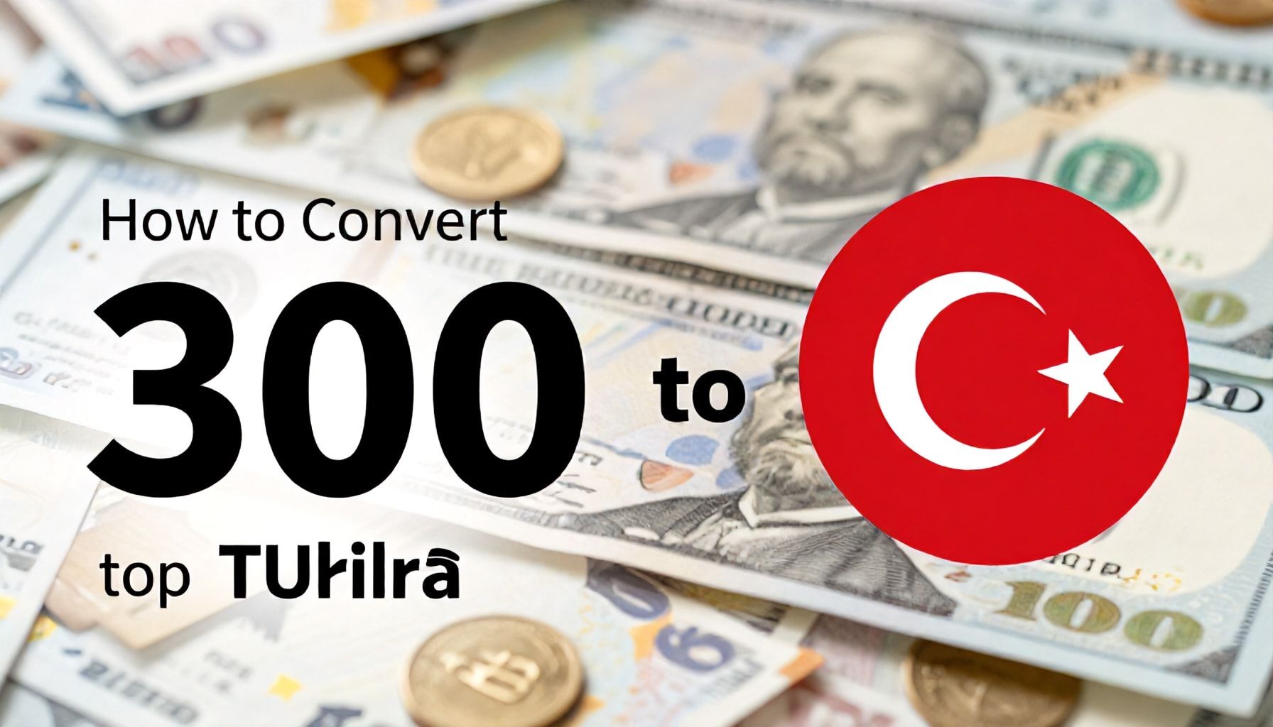 300 Doların TL'ye Dönüşümü Nasıl Hesaplanır? Adım Adım Rehber"*