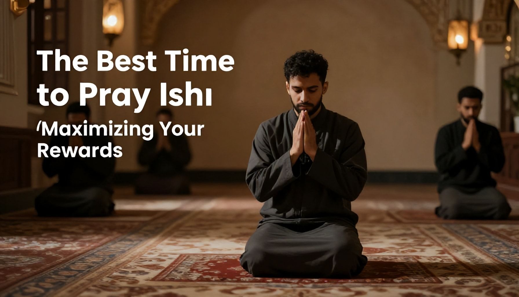 When to Pray Akşam Namaz: The Best Time to Maximize Your Rewards*