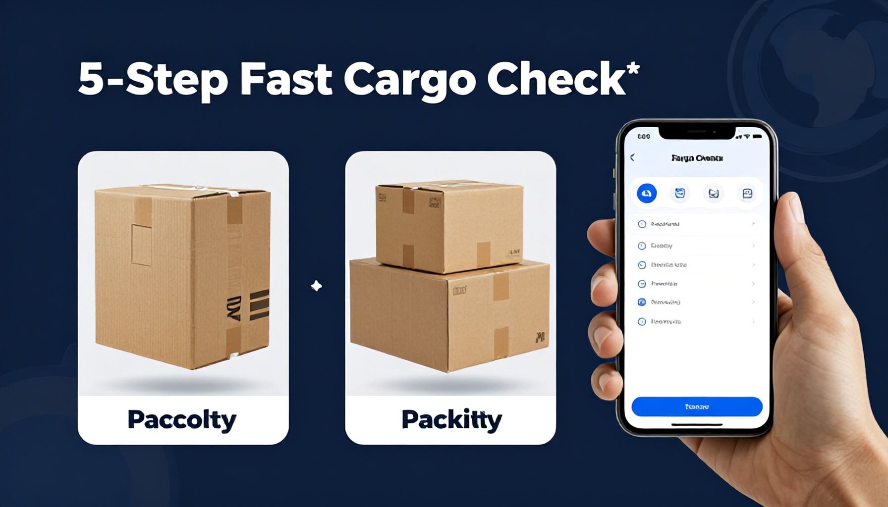 Paketinizi Anında Takip Edin: 5 Adımda Hızlı Kargo Kontrolü*