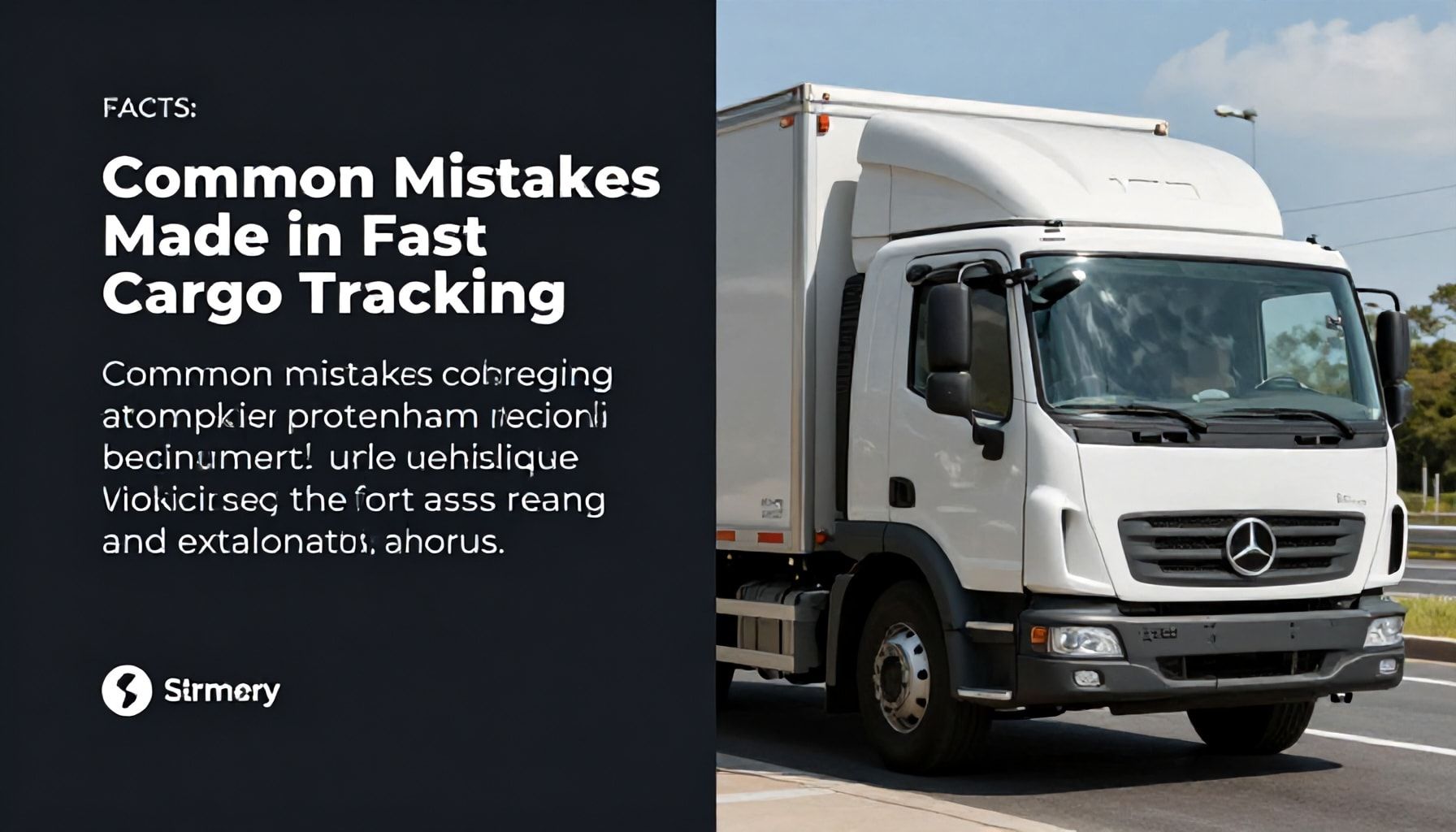 Gerçekler: Hızlı Kargo Takipte Sıklıkla Yapılan Hatalar*