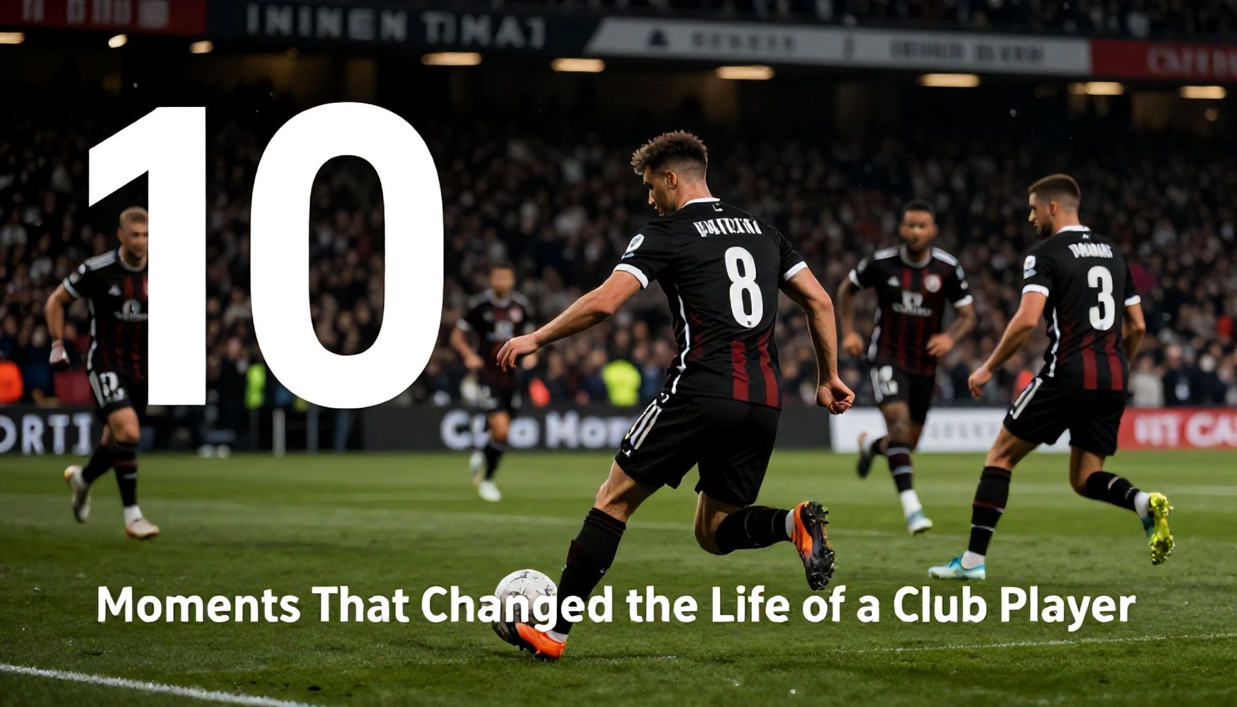 10 Kulüp Oyuncusunun Hayatını Değiştiren Anı*
