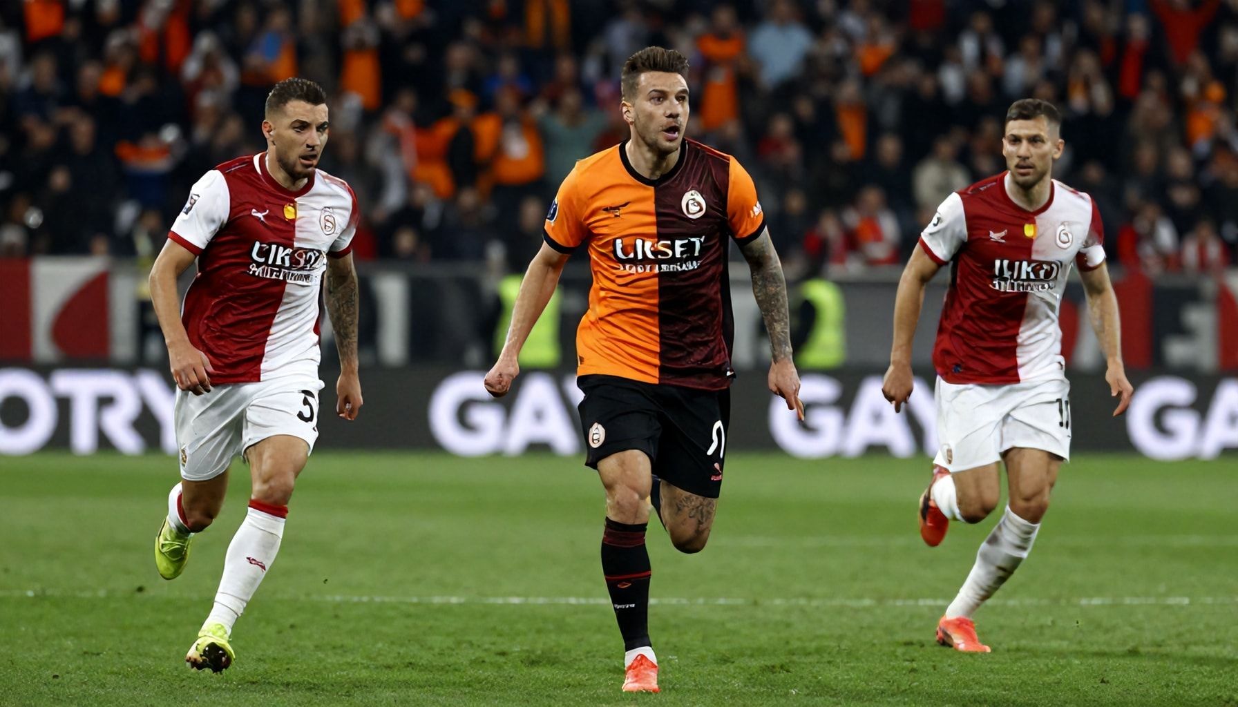 Admira'nın Galatasaray'a Karşı Kayıp Alan 3 Ana Nokta*