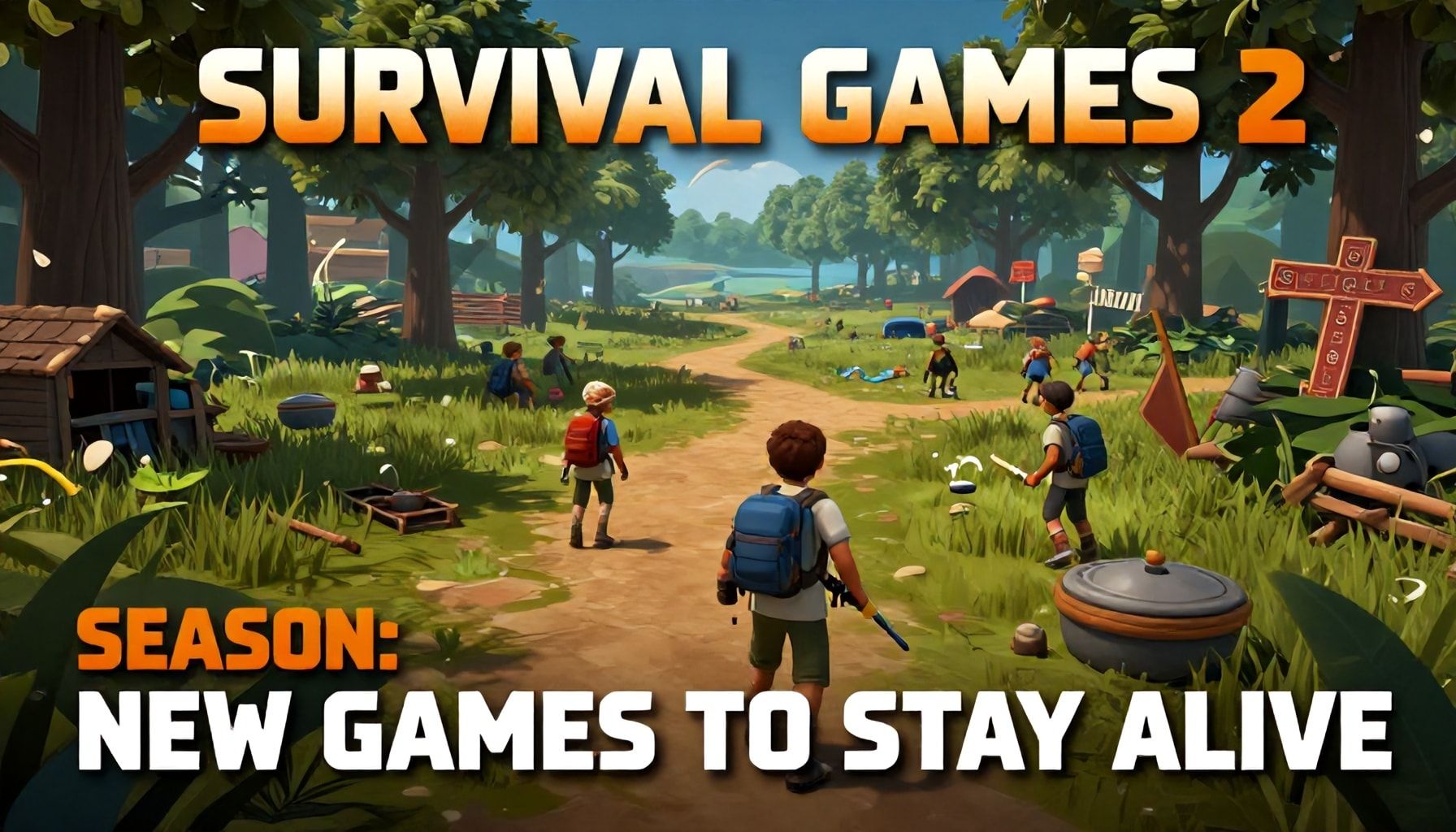 Squid Game 2. Sezon: Hayatta Kalmak İçin Yeni Oyunlar*